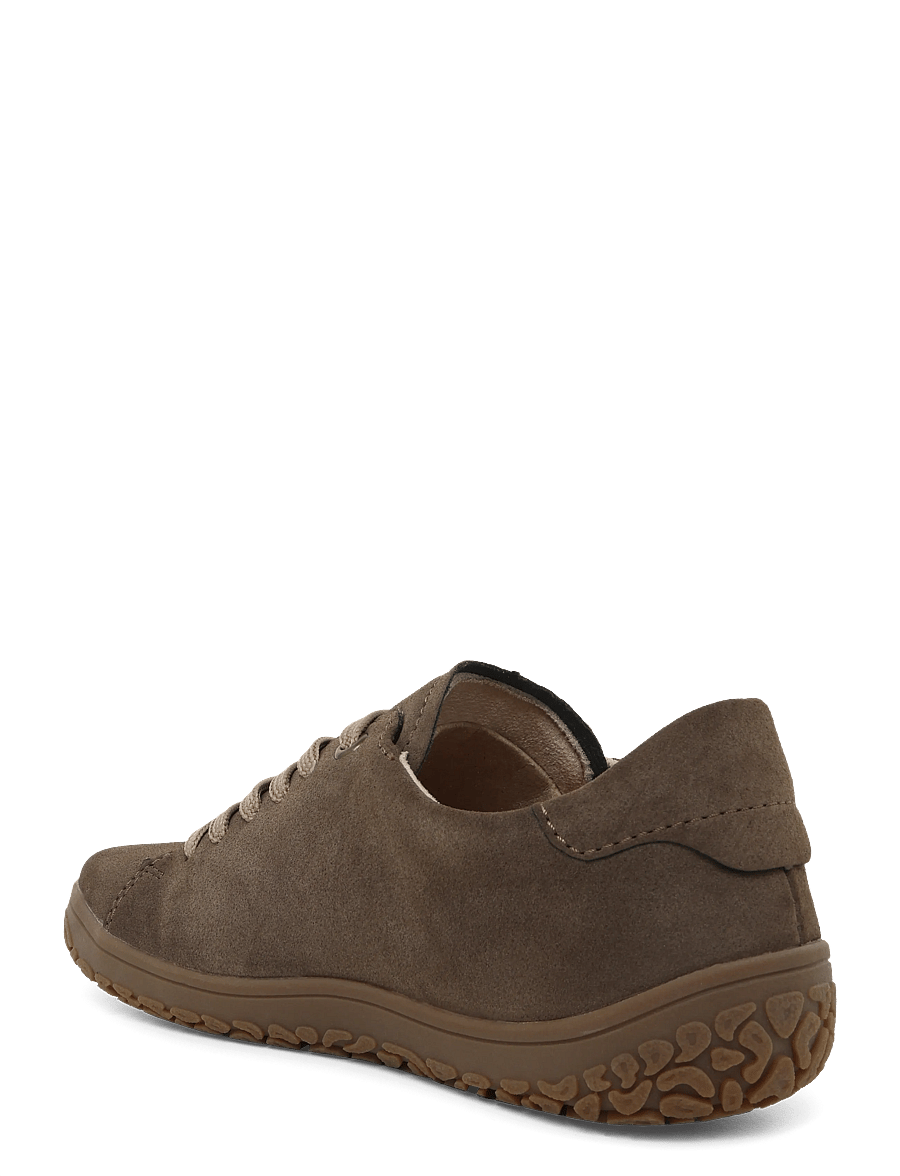 Rieker - Rieker Ladies shoes 52301-68 Yellow - låga sneakers - brown - 1