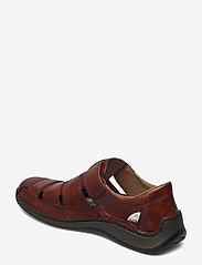 Rieker - 05278-24 - sandals - brown - 2