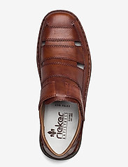 Rieker - 05278-24 - sandals - brown - 3