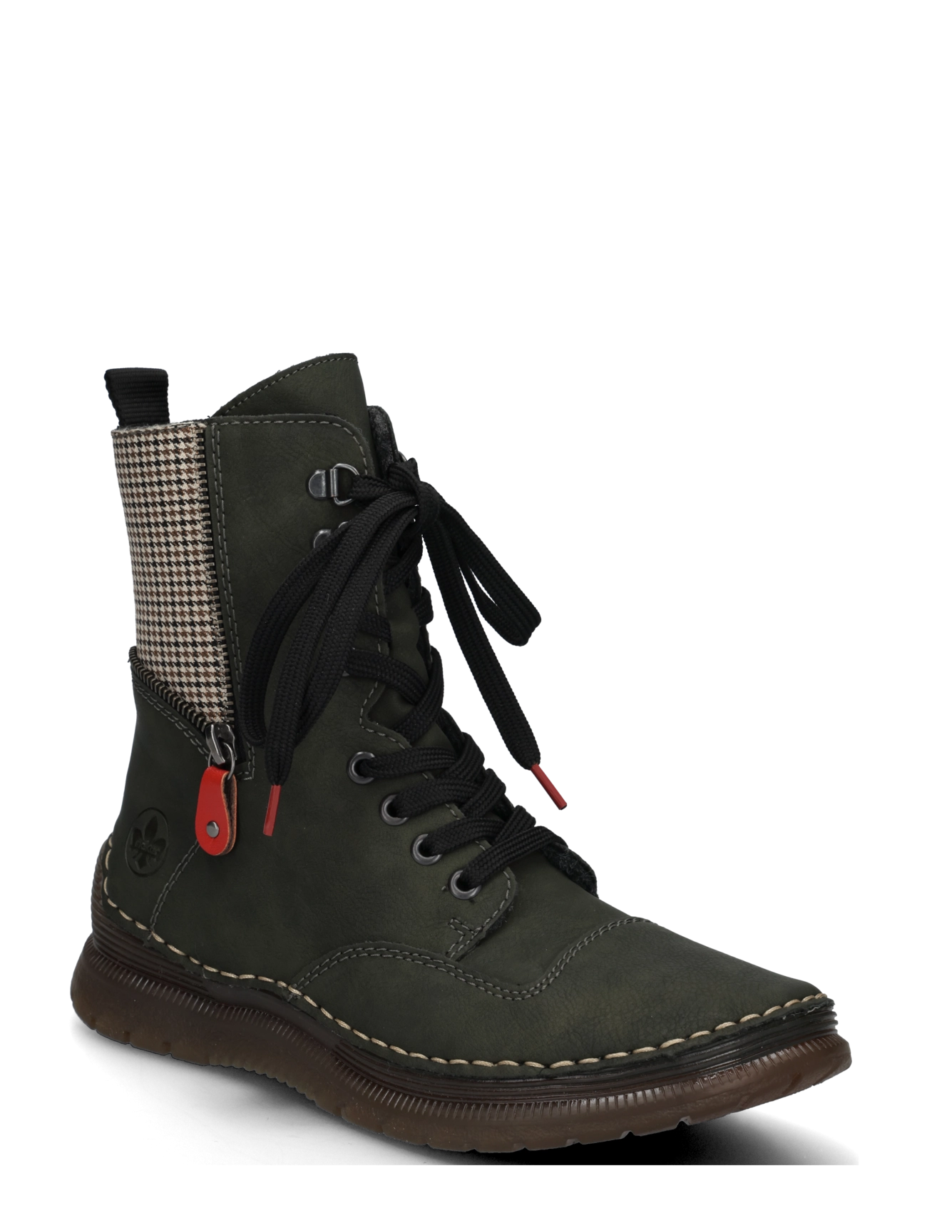 Rieker 53601-54 - Everyday Style - GREEN / green