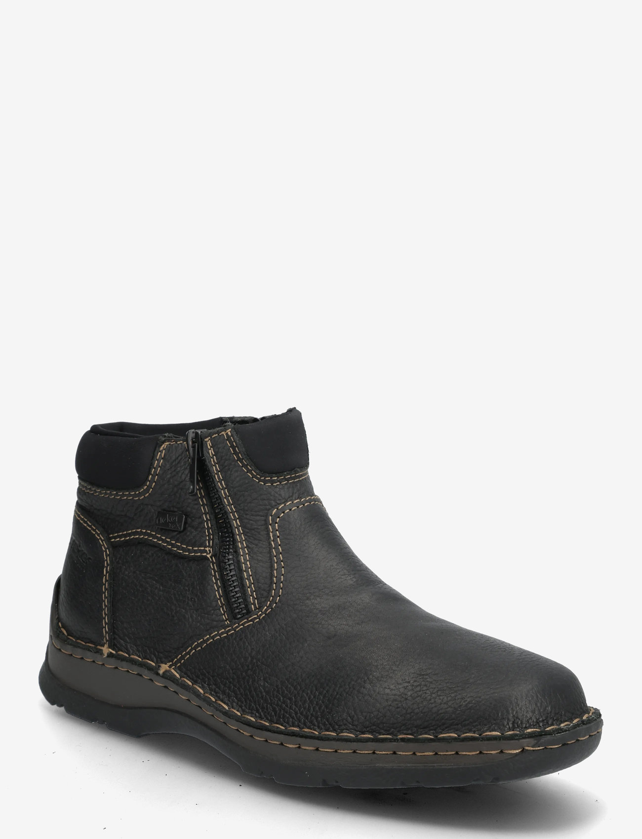 Rieker - 5362 - chukka boots - black - 0