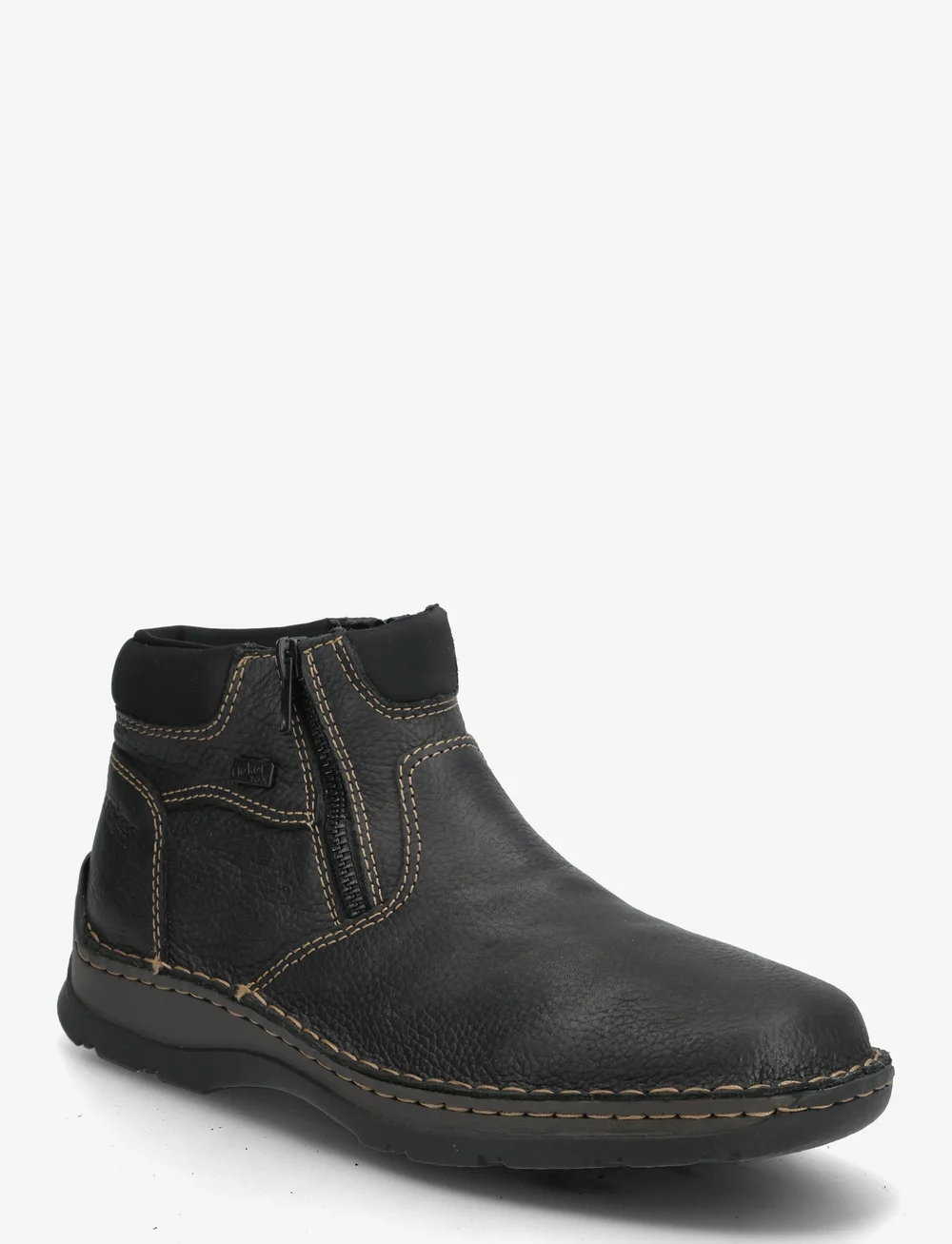 Rieker - 5362 - chukka boots - black - 0