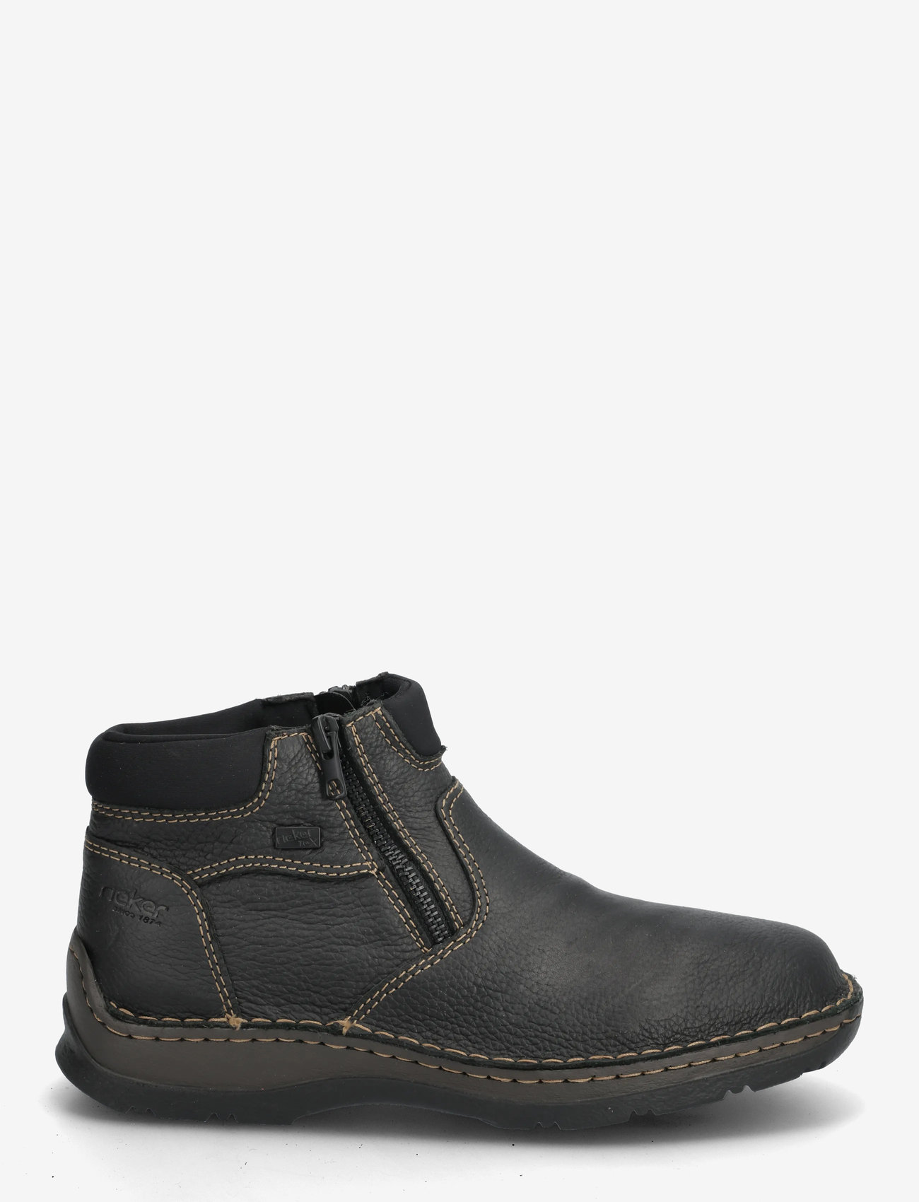 Rieker - 5362 - chukka boots - black - 1