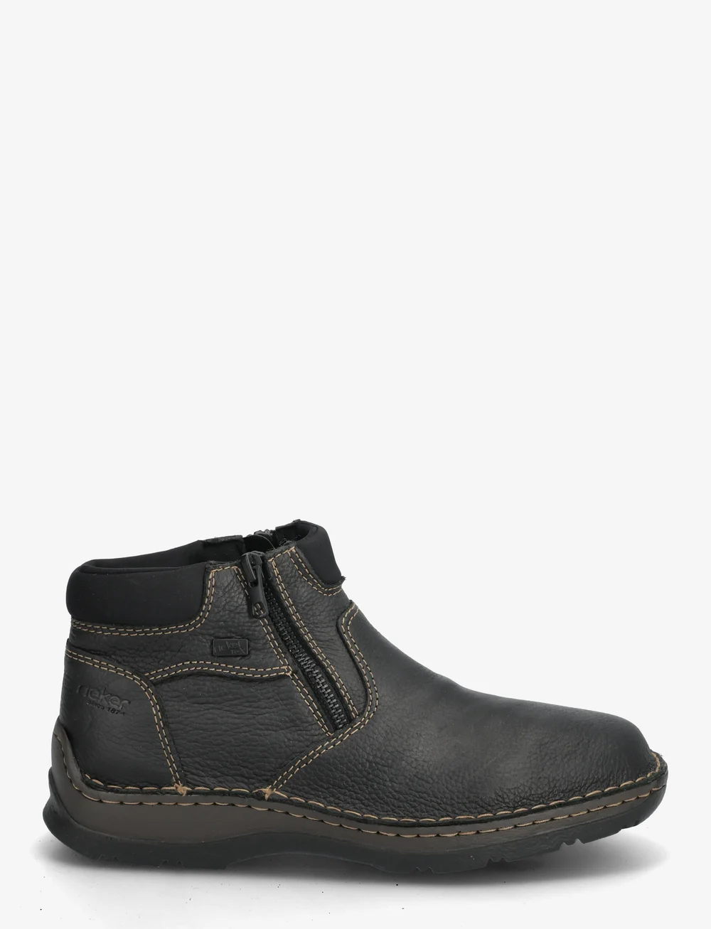 Rieker - 5362 - chukka boots - black - 1