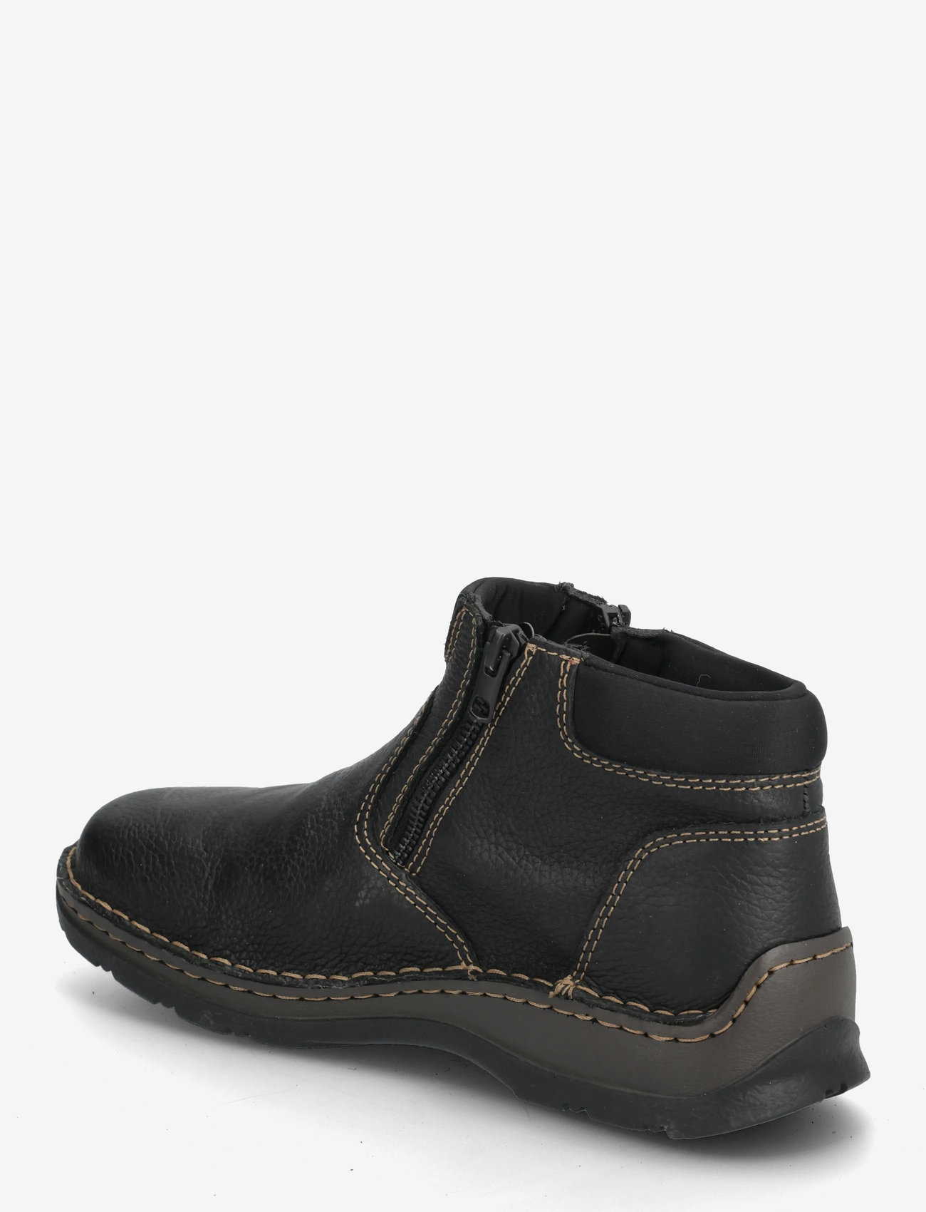 Rieker - 5362 - chukka boots - black - 2