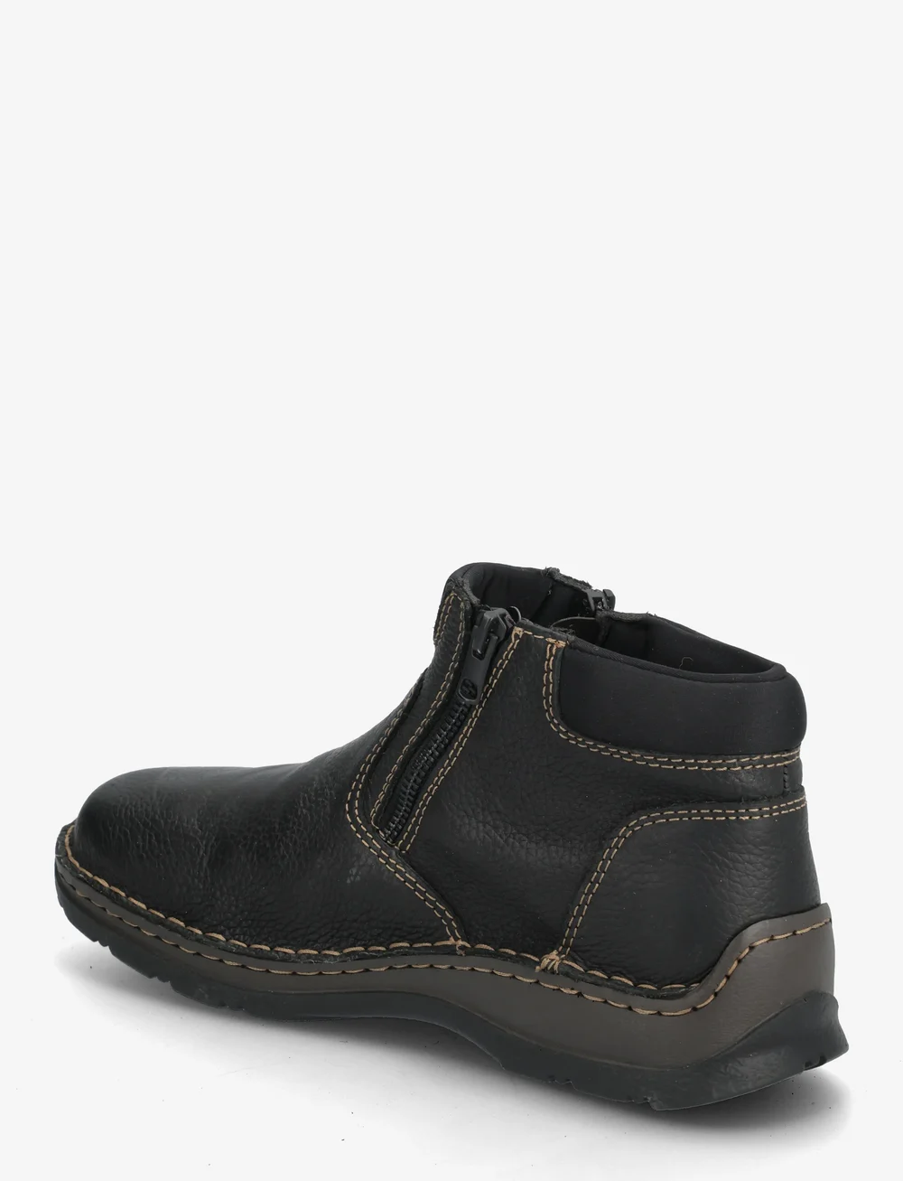 Rieker - 5362 - chukka boots - black - 2