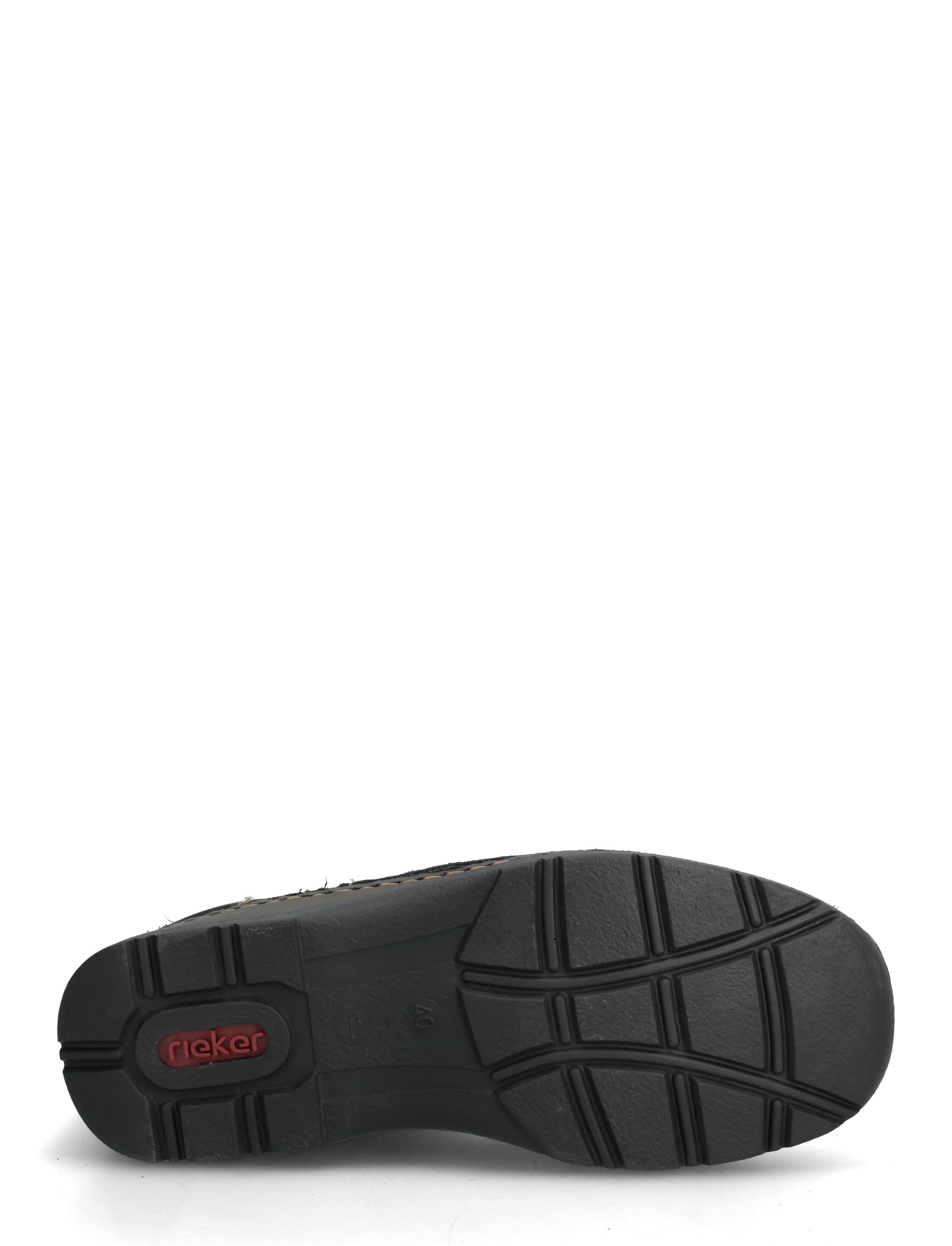 Rieker - 5362 - mænd - black - 4
