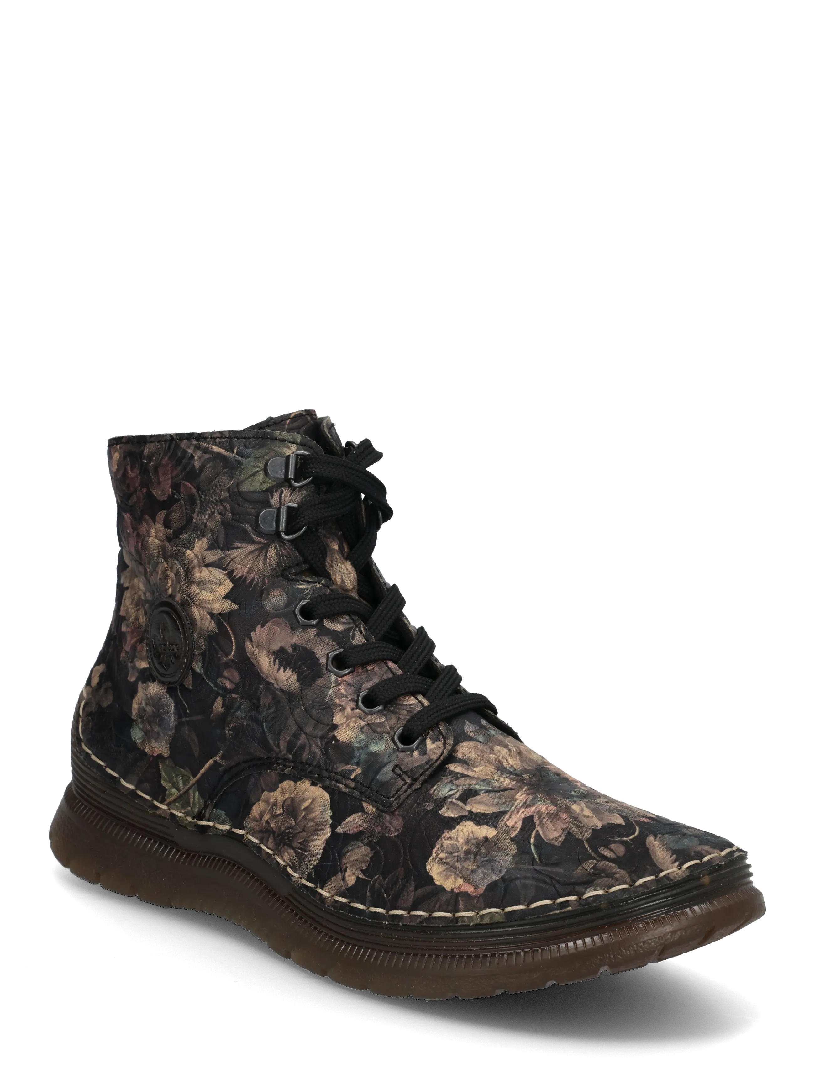 Rieker 53632-90 - Geschnürte Stiefel - OTHER COLOURS / multi