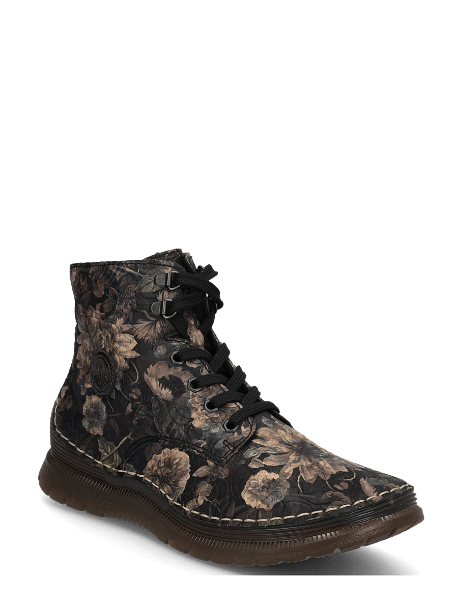 Rieker - 53632-90 - laced boots - other colours - 0