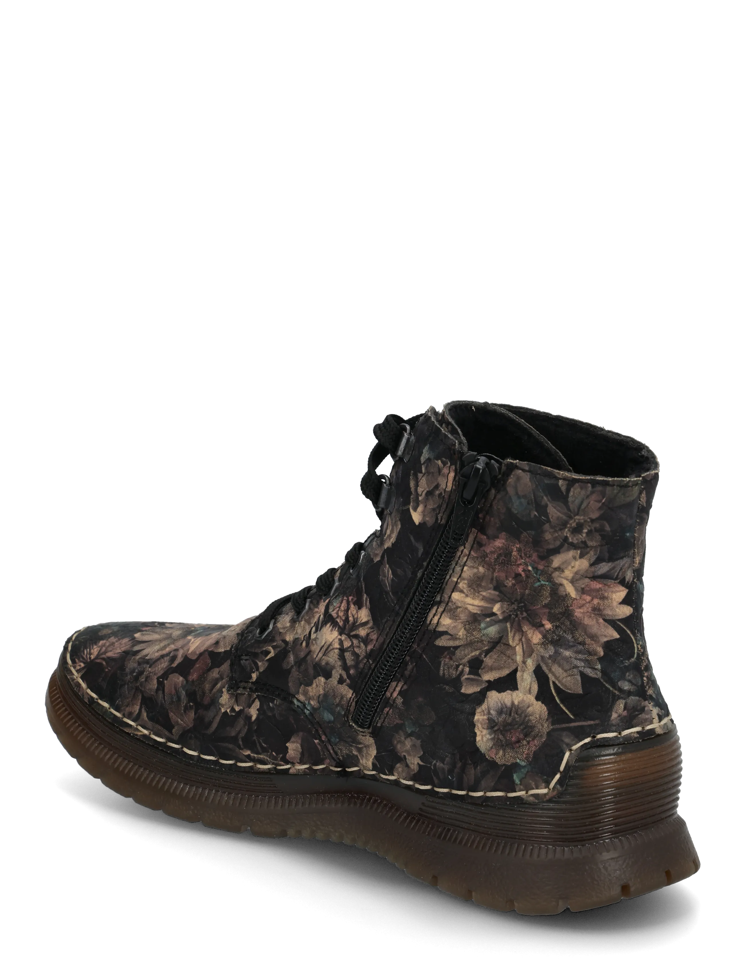 Rieker - 53632-90 - geschnürte stiefel - other colours - 1