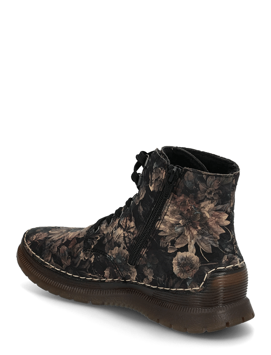 Rieker - 53632-90 - snørestøvler - other colours - 1