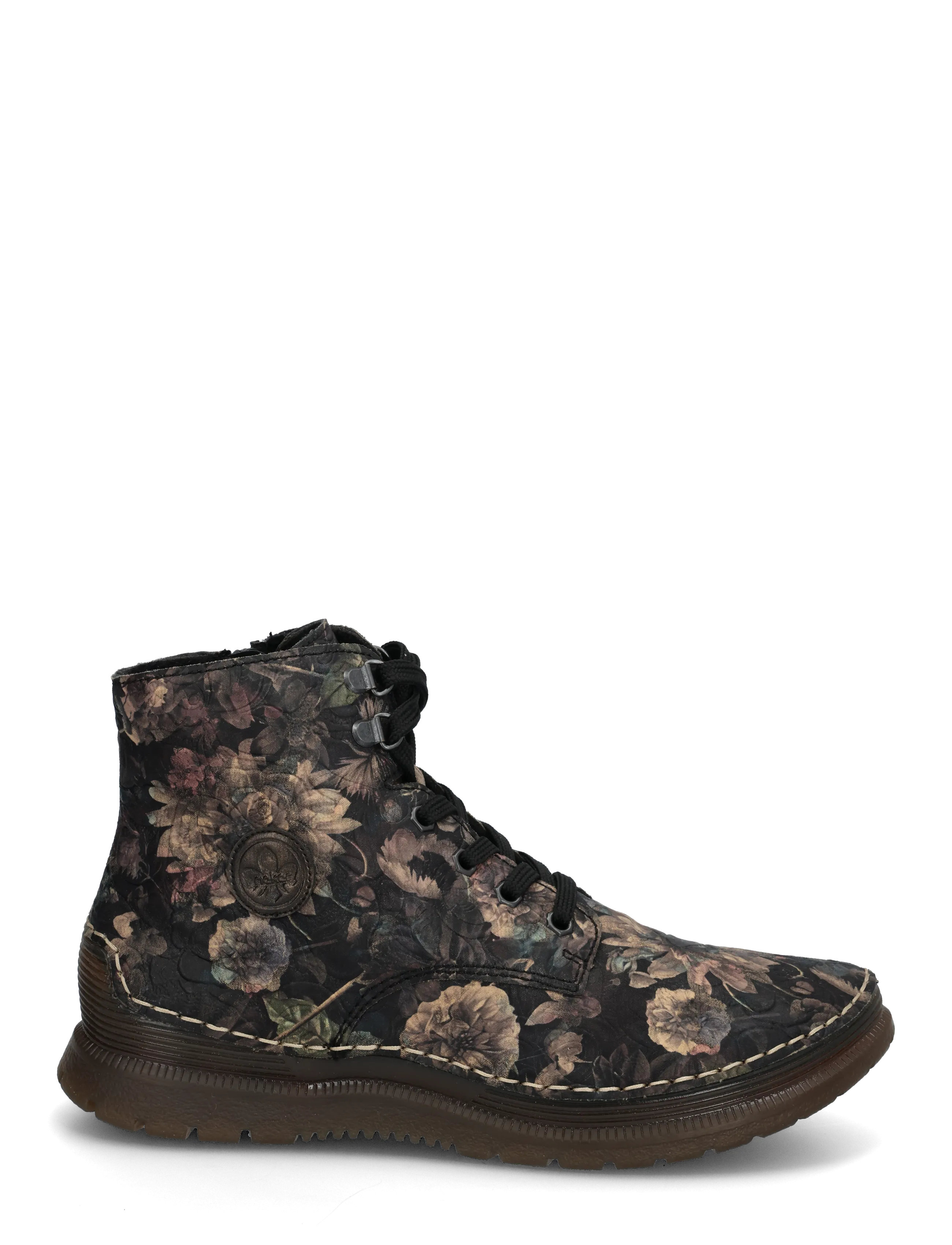 Rieker - 53632-90 - geschnürte stiefel - other colours - 2