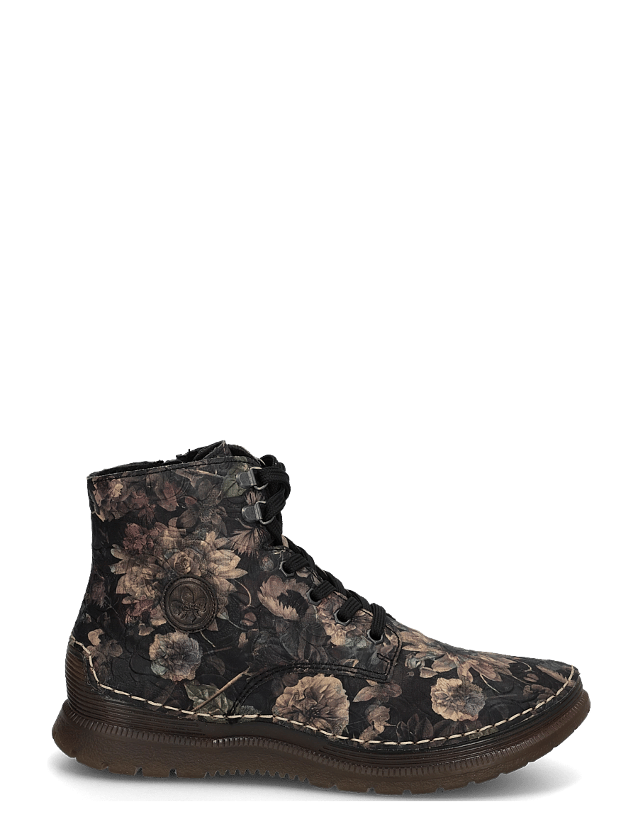 Rieker - 53632-90 - laced boots - other colours - 2