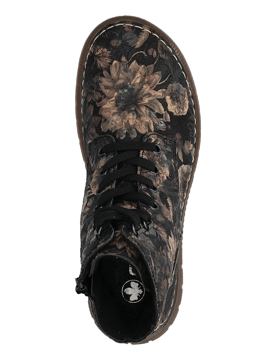 Rieker - 53632-90 - laced boots - other colours - 3
