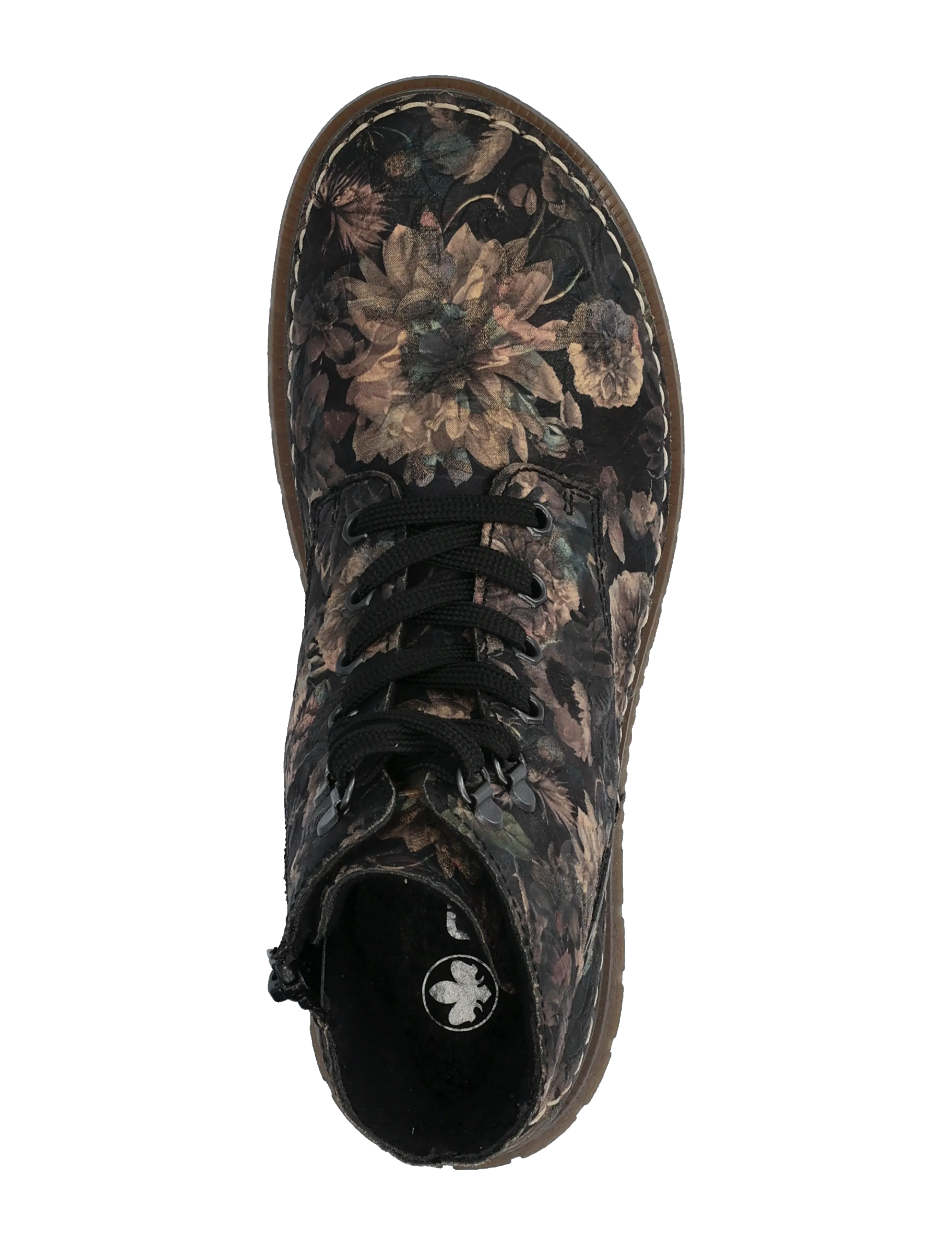 Rieker - 53632-90 - geschnürte stiefel - other colours - 3