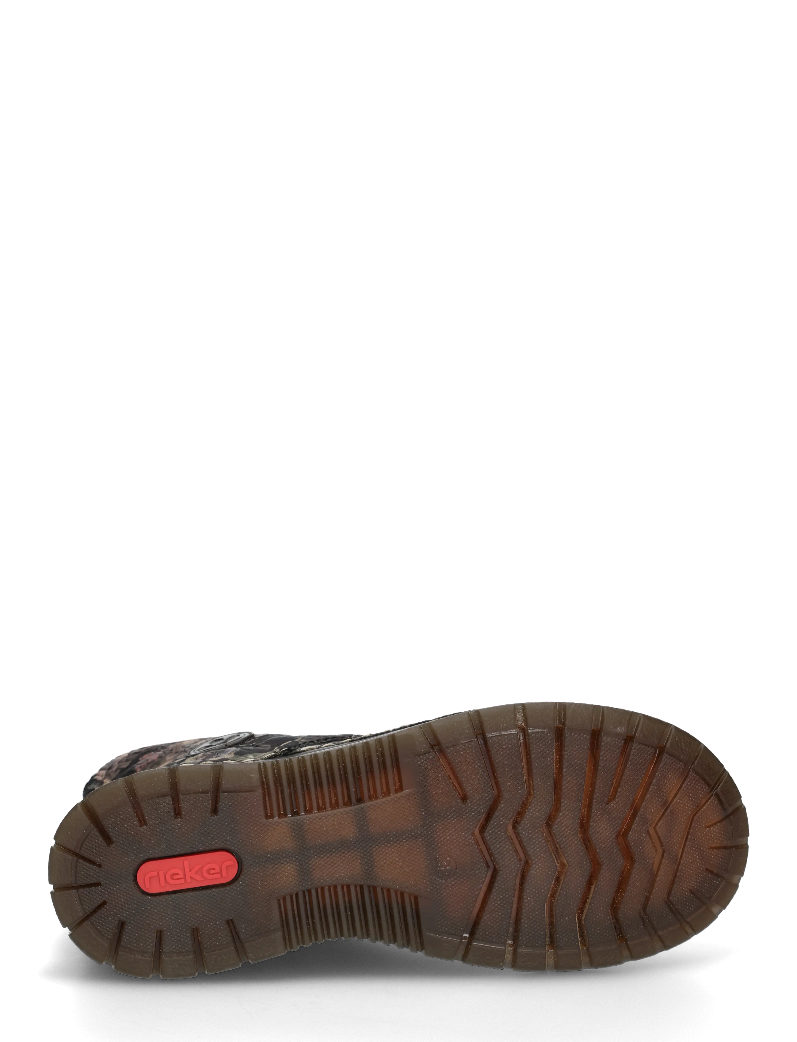Rieker - 53632-90 - geschnürte stiefel - other colours - 4