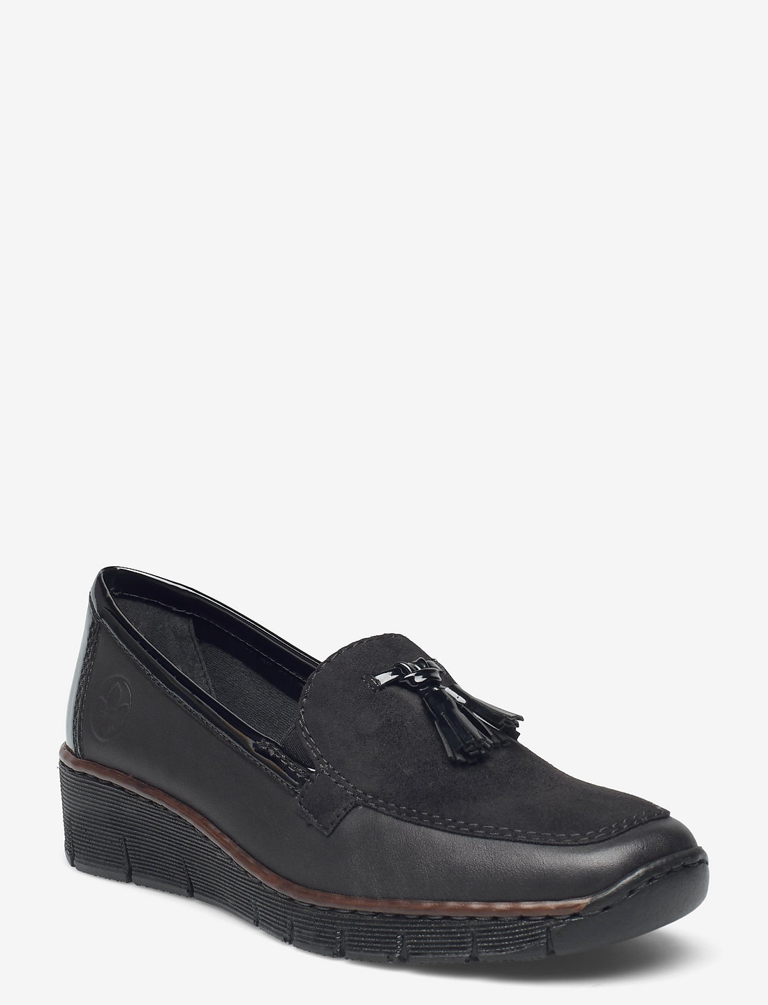 Rieker womens loafers sales
