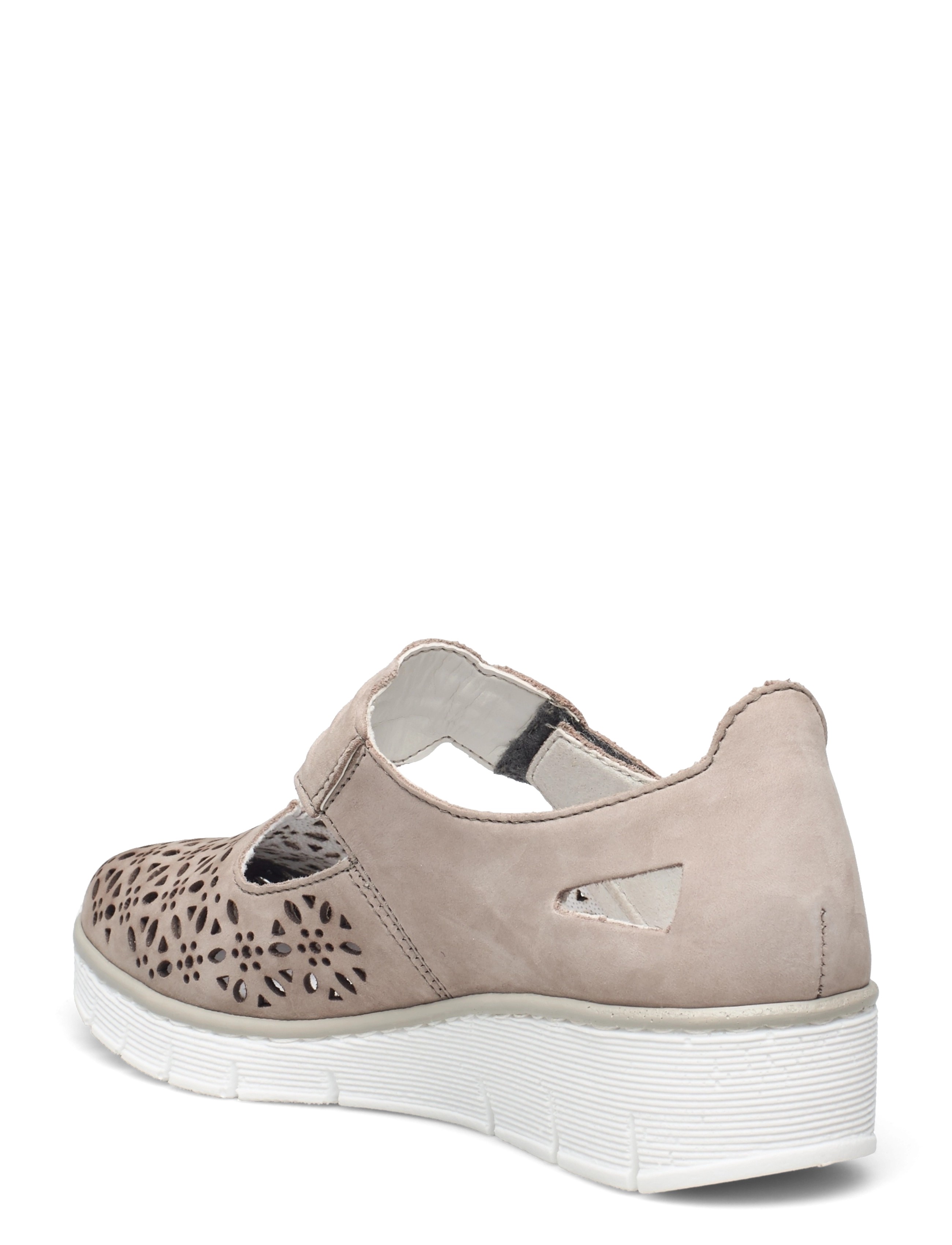 Rieker - 537G7-40 - grey - 2