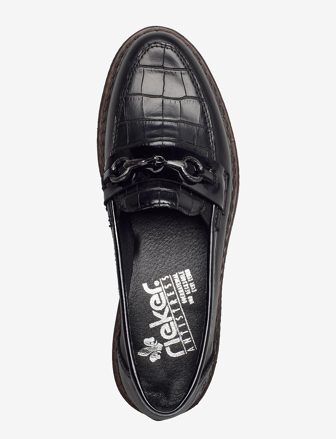 Rieker loafers top