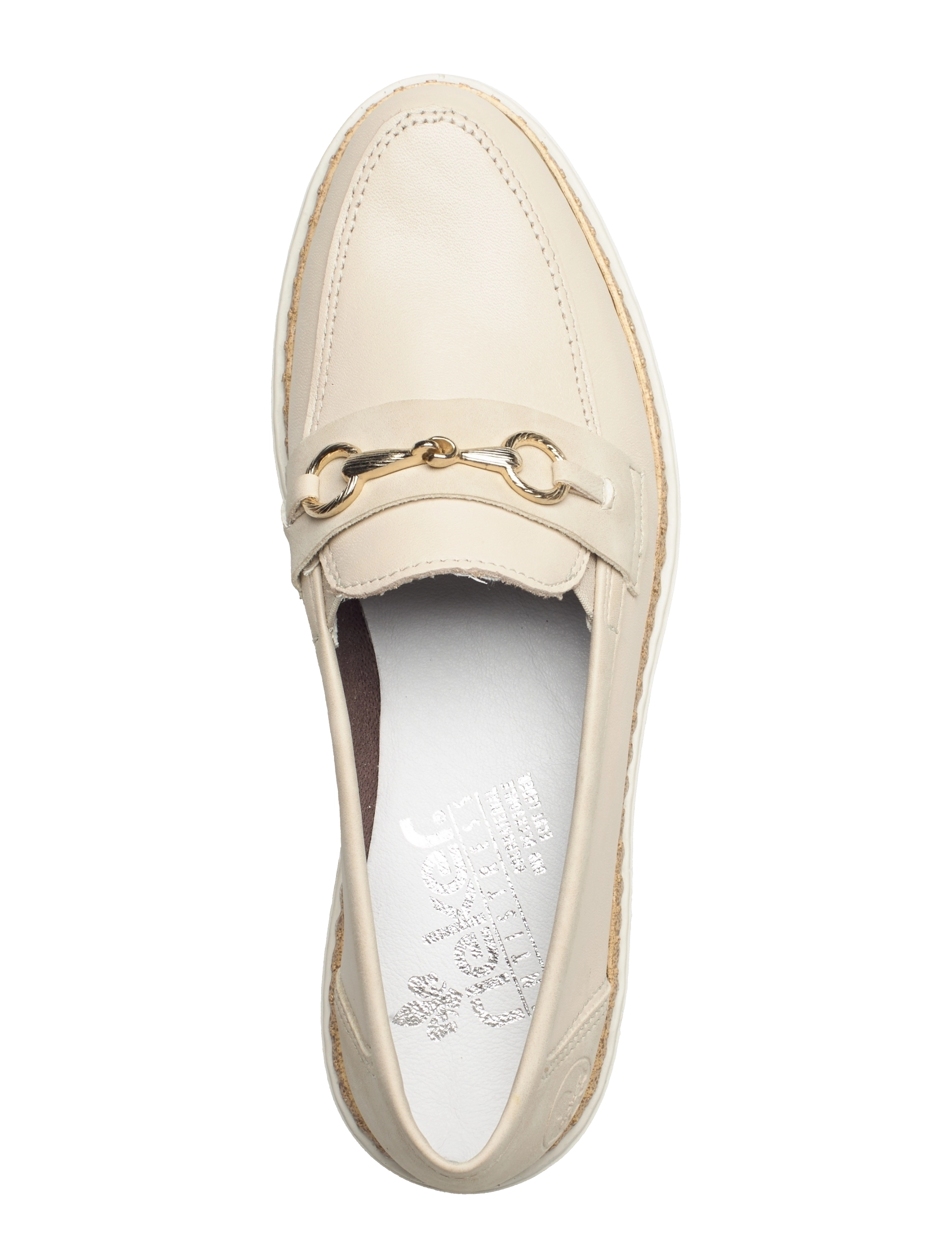 Rieker - 54862-80 - white - 3