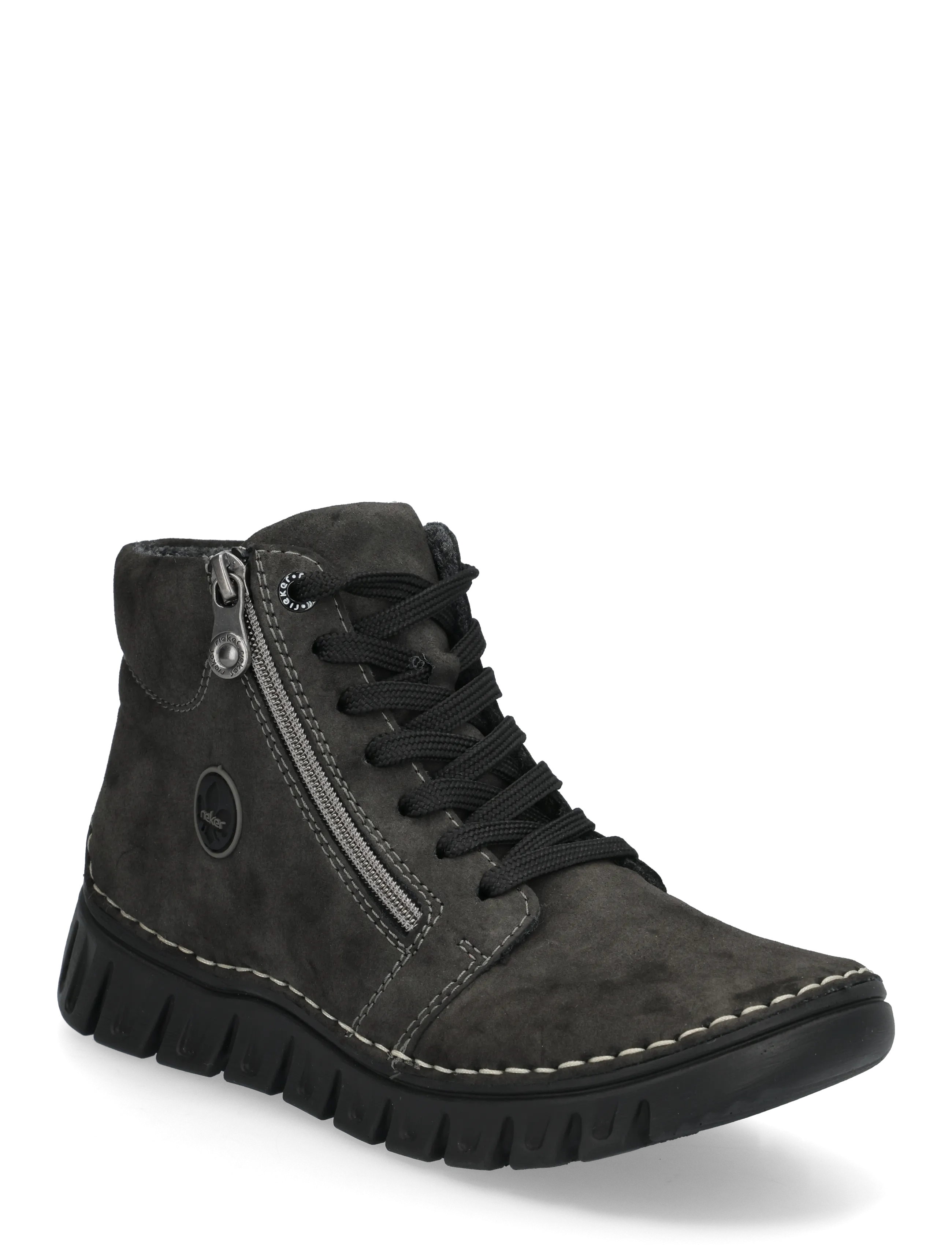 Rieker 57502-45 - Schuhe - GREY / grey