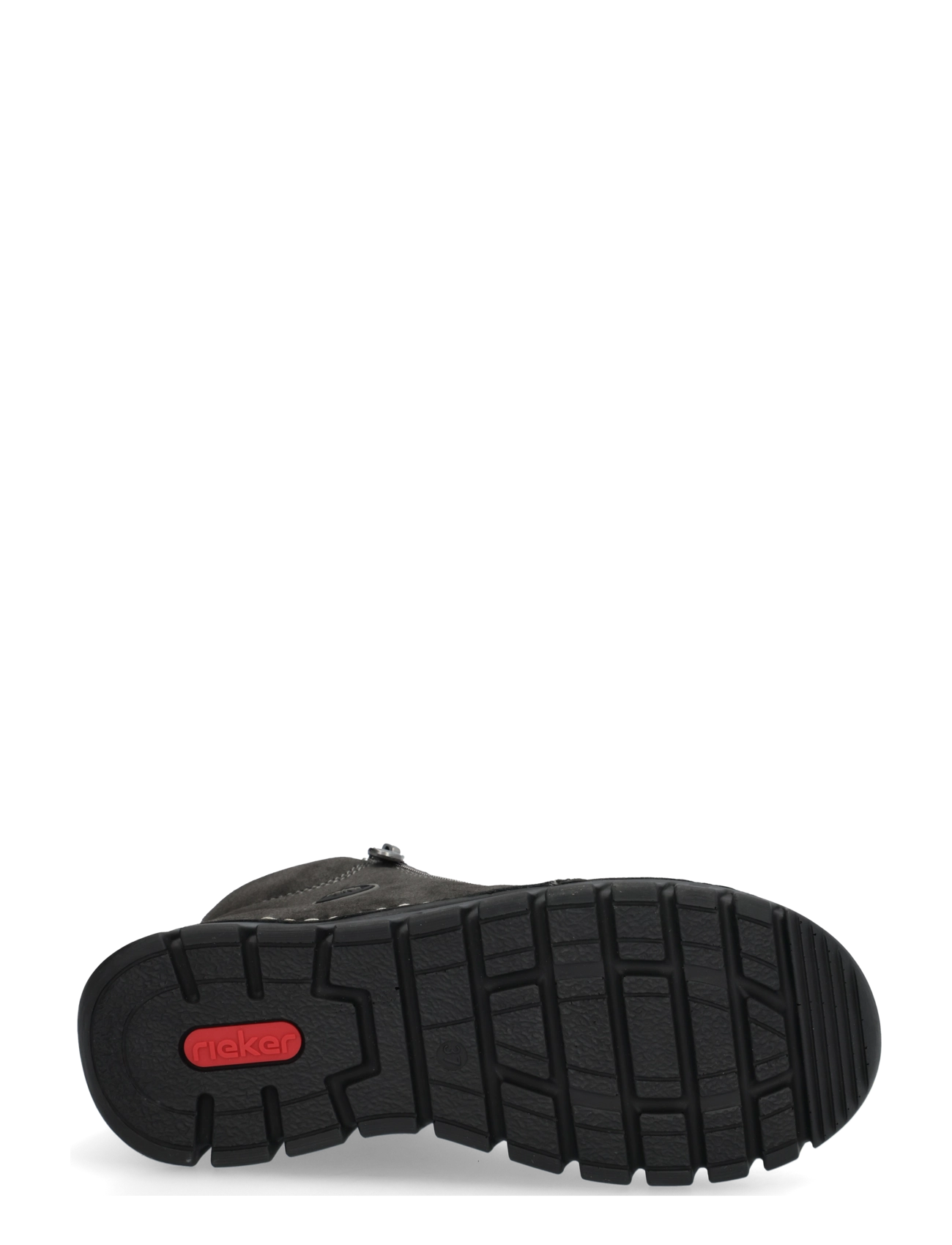 Rieker - 57502-45 - snørestøvler - grey - 3