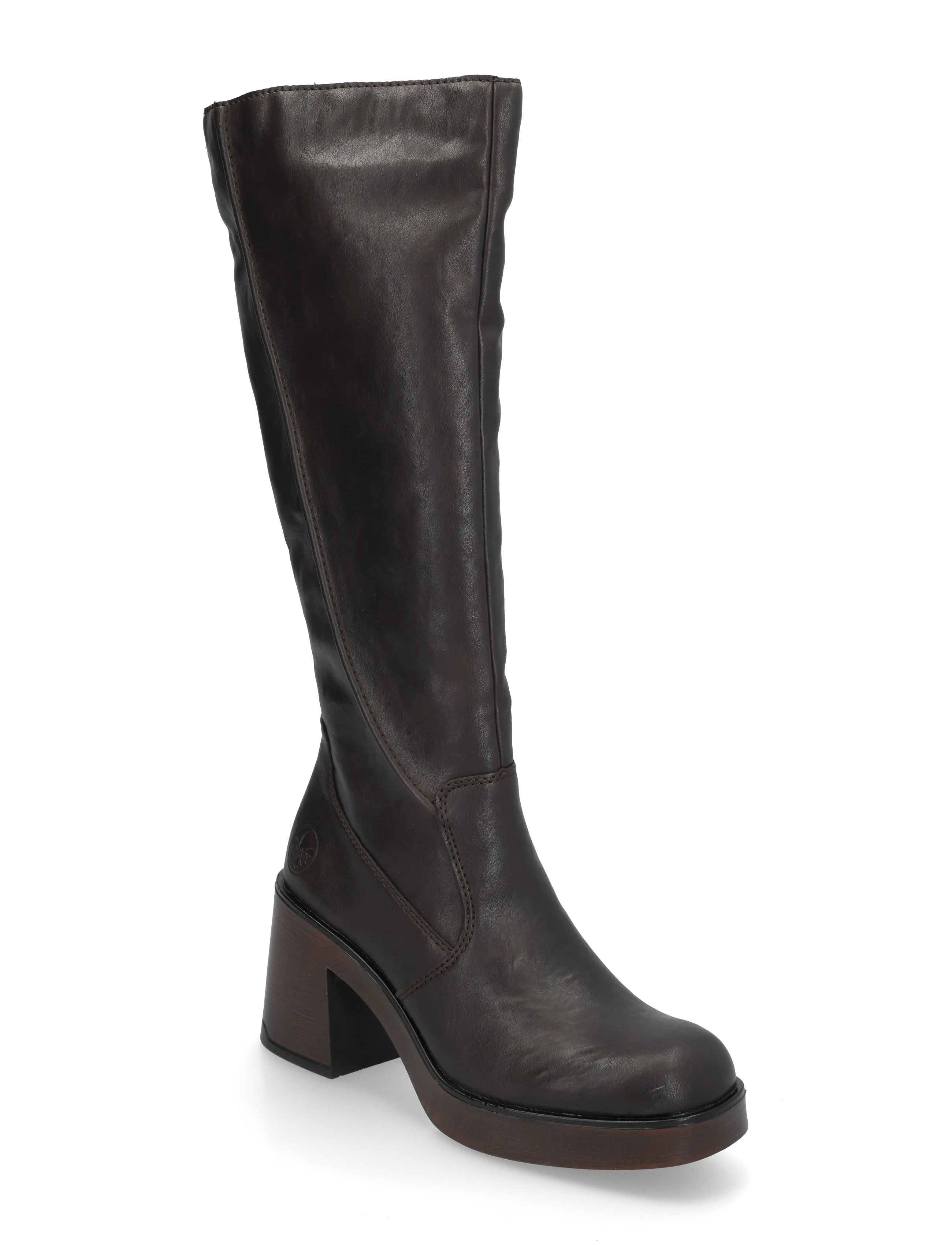 Rieker 58090-25 - Hohe Stiefel - BROWN / brown