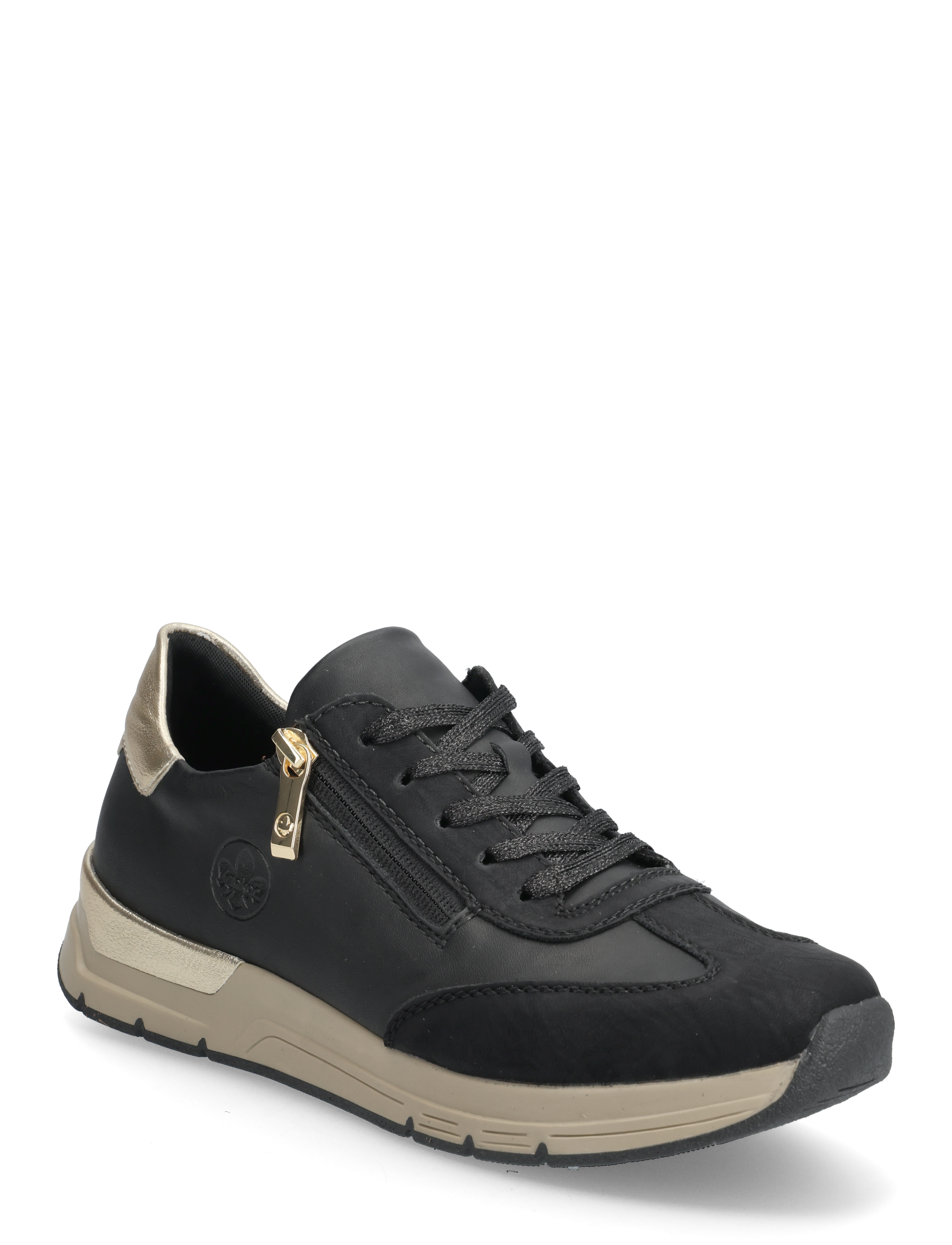 Rieker 58923 - Inspiration - BLACK / black