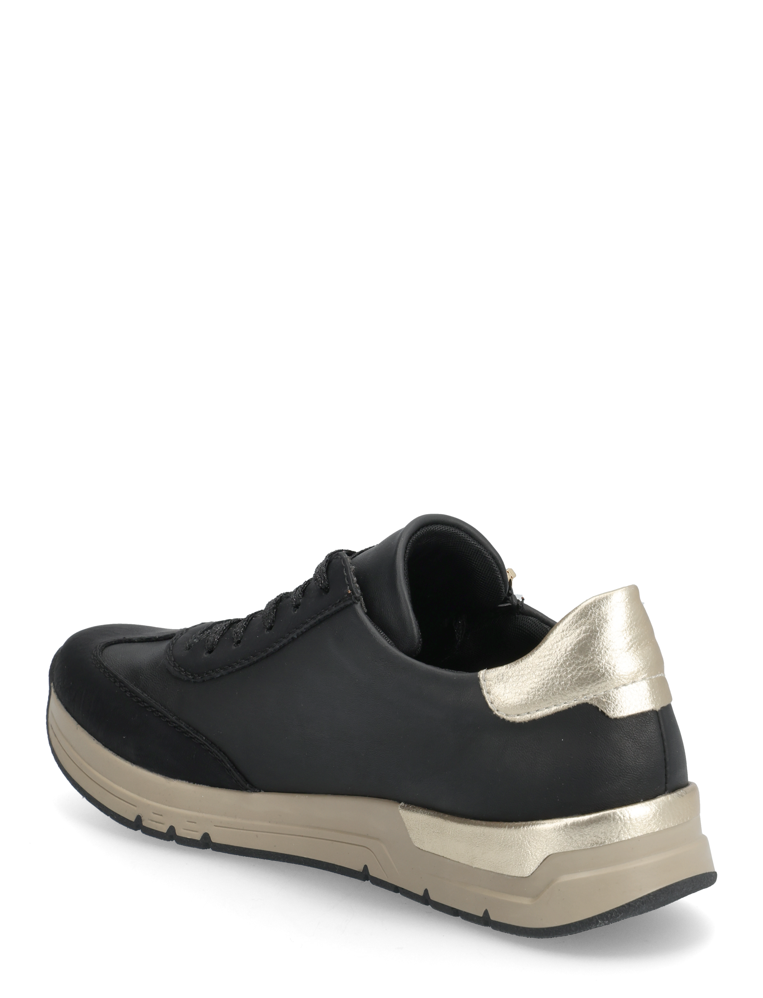 Rieker - 58923 - niedrige sneakers - black - 2