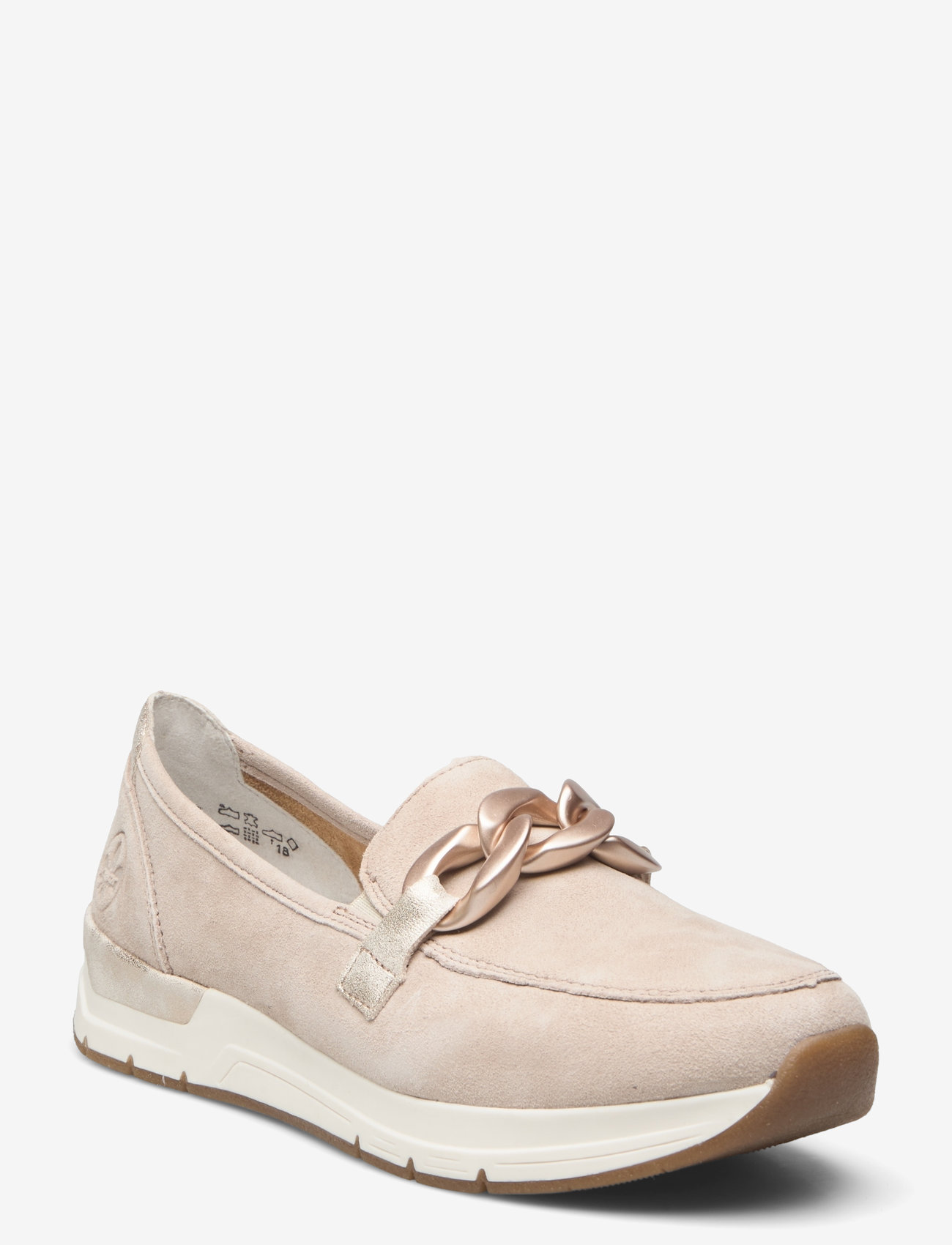 Rieker - 58944-90 - mode trends - beige - 0