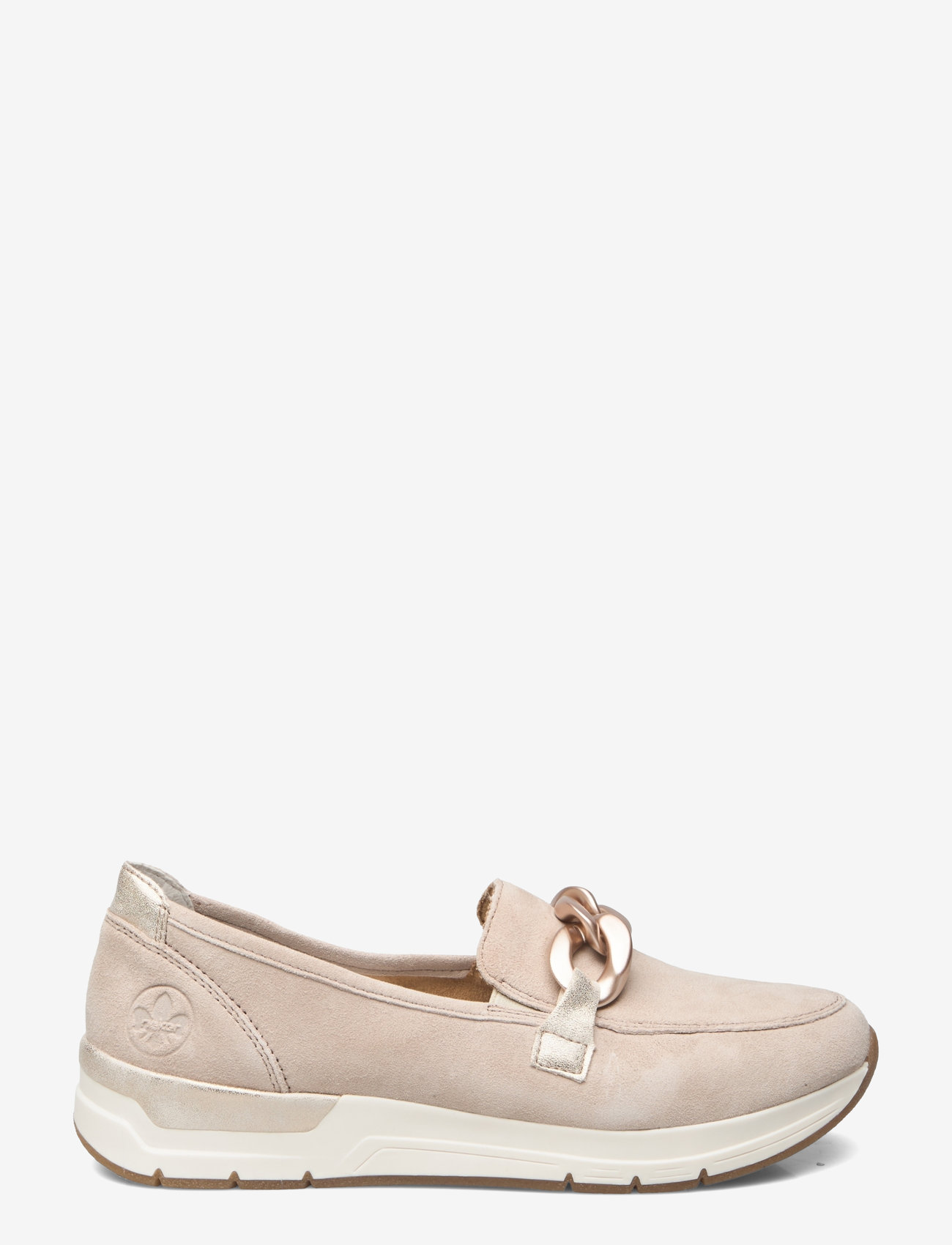 Rieker - 58944-90 - mode trends - beige - 1