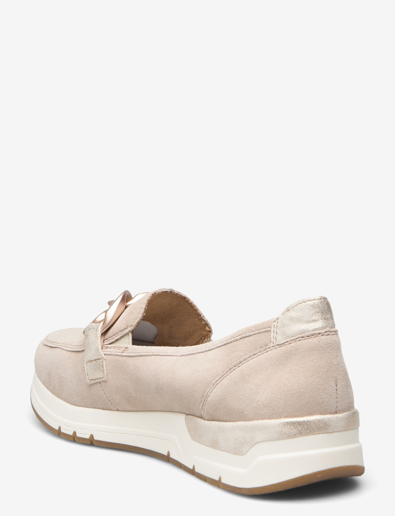 Rieker - 58944-90 - mode trends - beige - 2