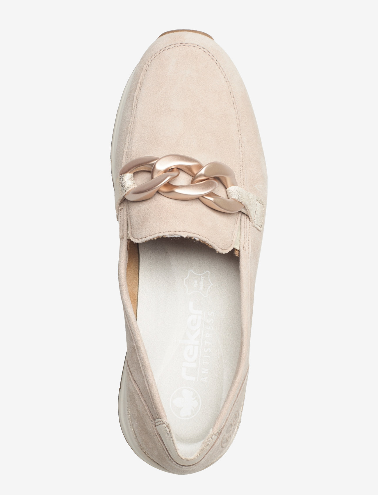 Rieker - 58944-90 - mode trends - beige - 3
