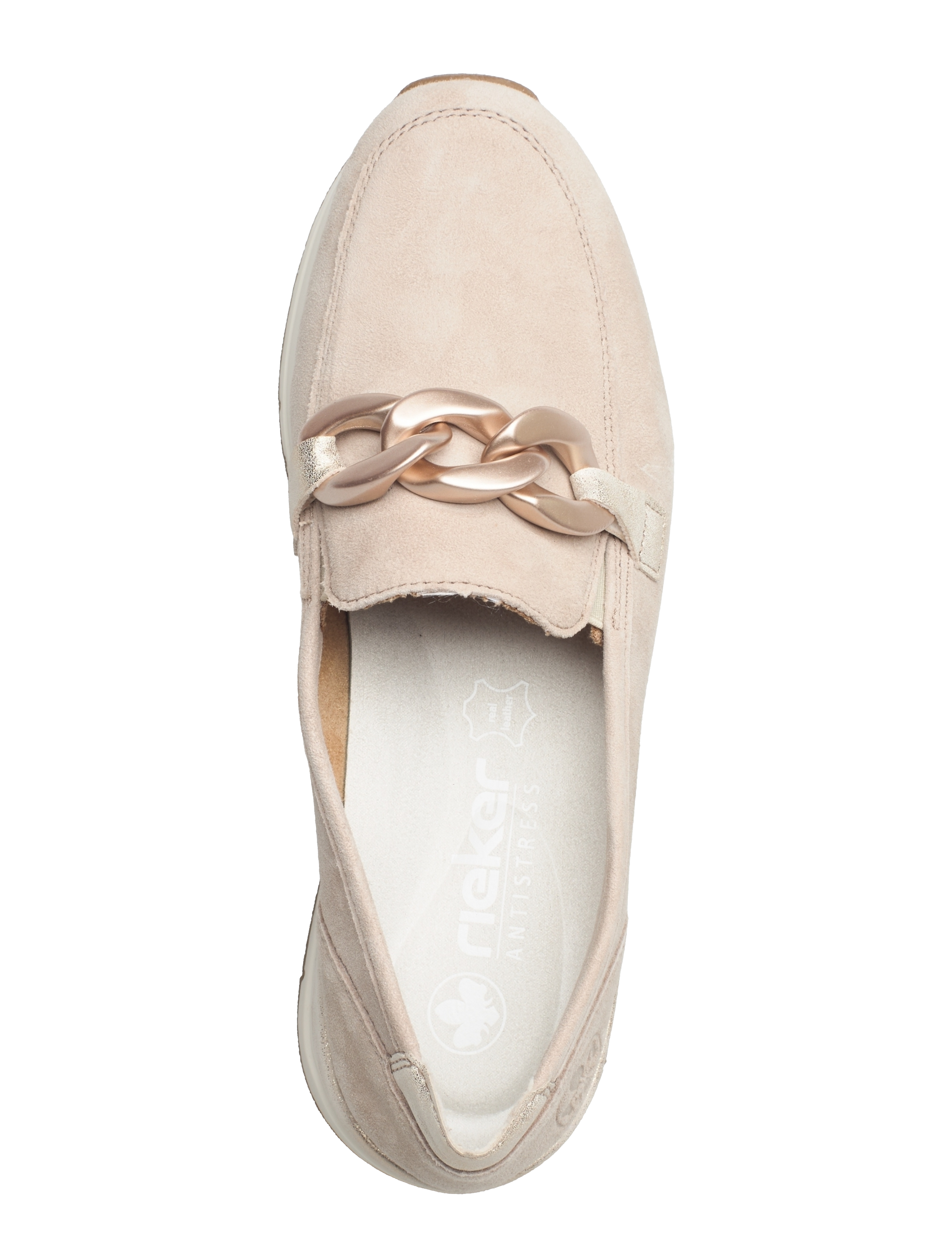 Rieker - 58944-90 - modetrends - beige - 3