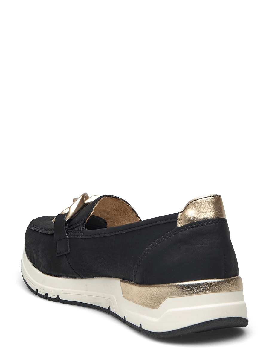 Rieker - 58944-90 - modetrends - black - 2