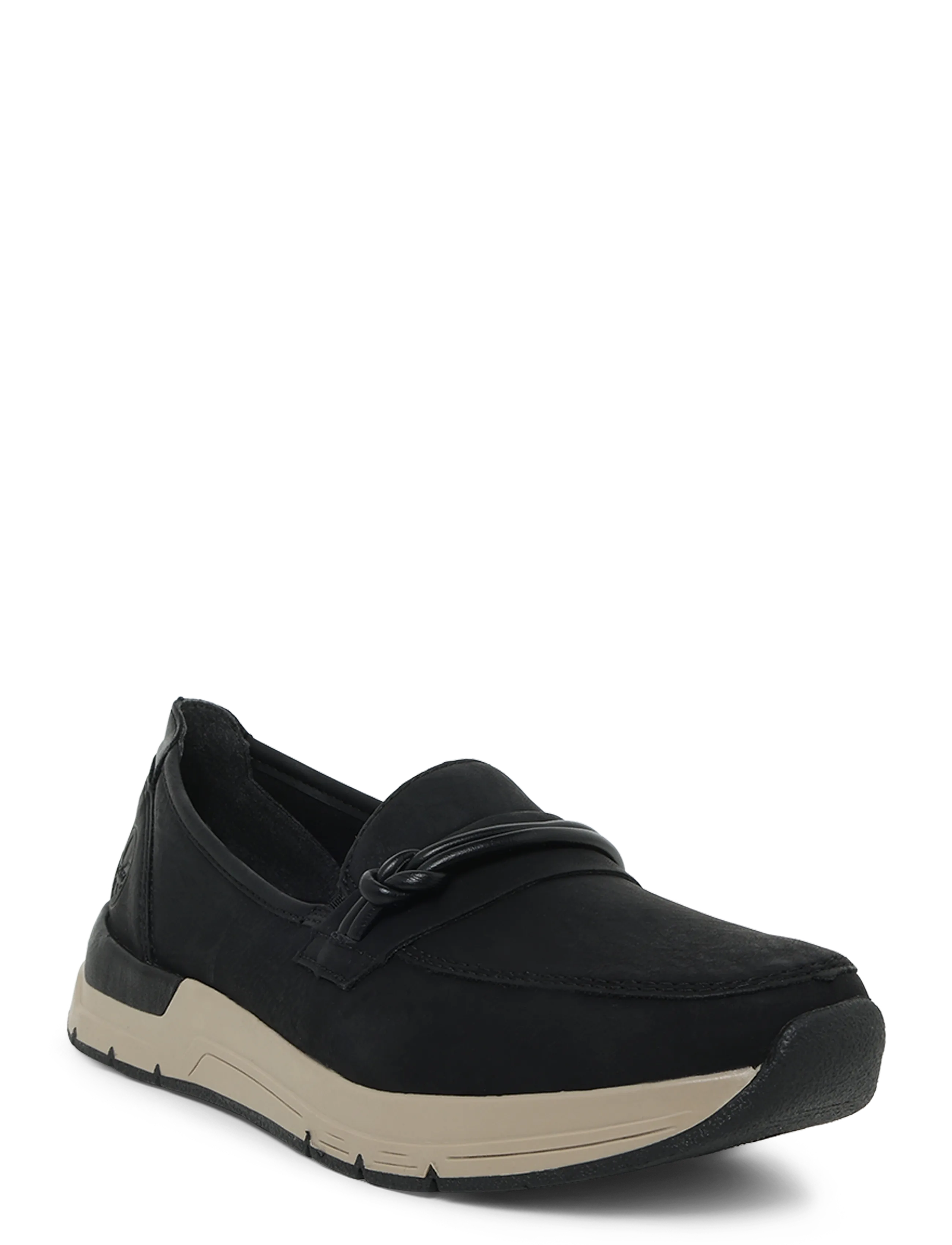 Rieker Rieker Ladies shoes 58965-00 Black - Inspiration - BLACK / black