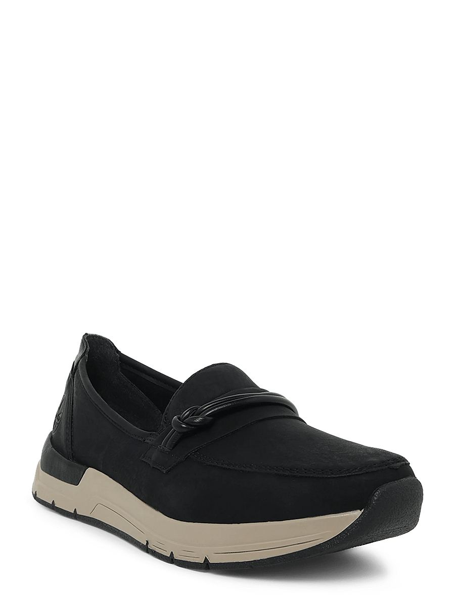 Rieker - 58965-00 - fashion trends - black - 0