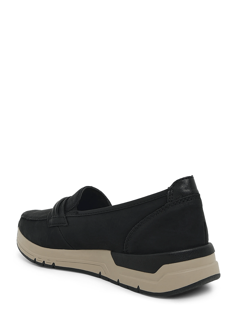 Rieker - 58965-00 - fashion trends - black - 1