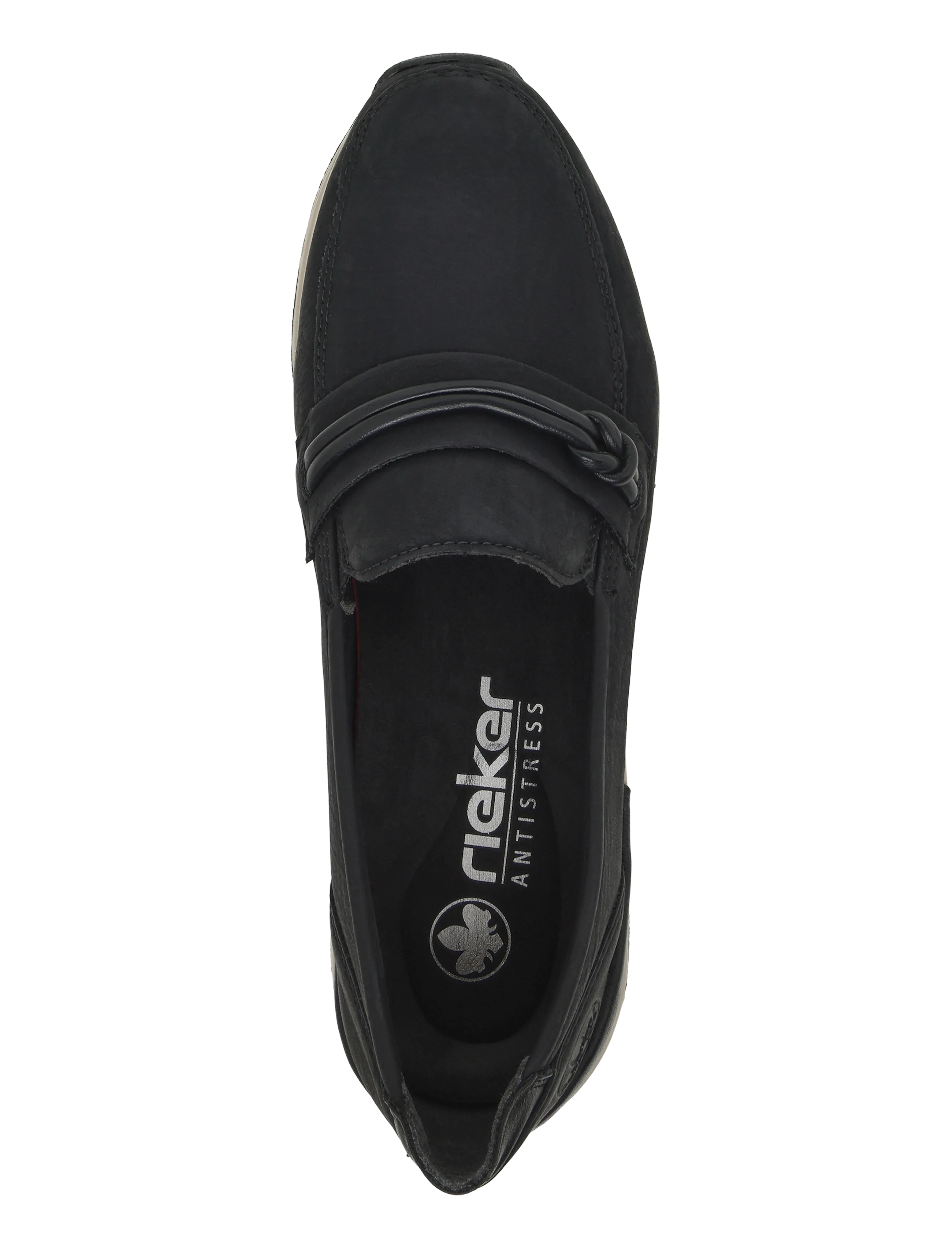 Rieker - Rieker Ladies shoes 58965-00 Black - mode trends - black - 2