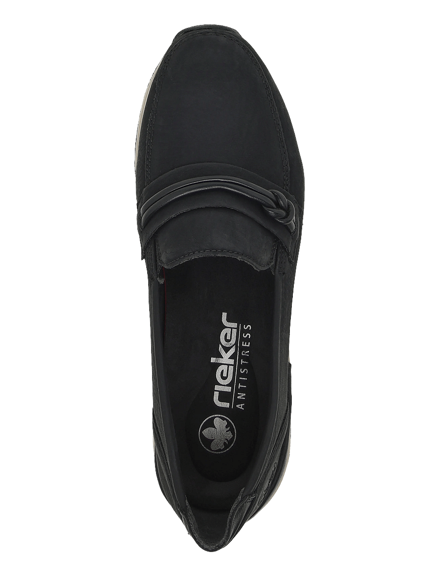 Rieker - 58965-00 - fashion trends - black - 2