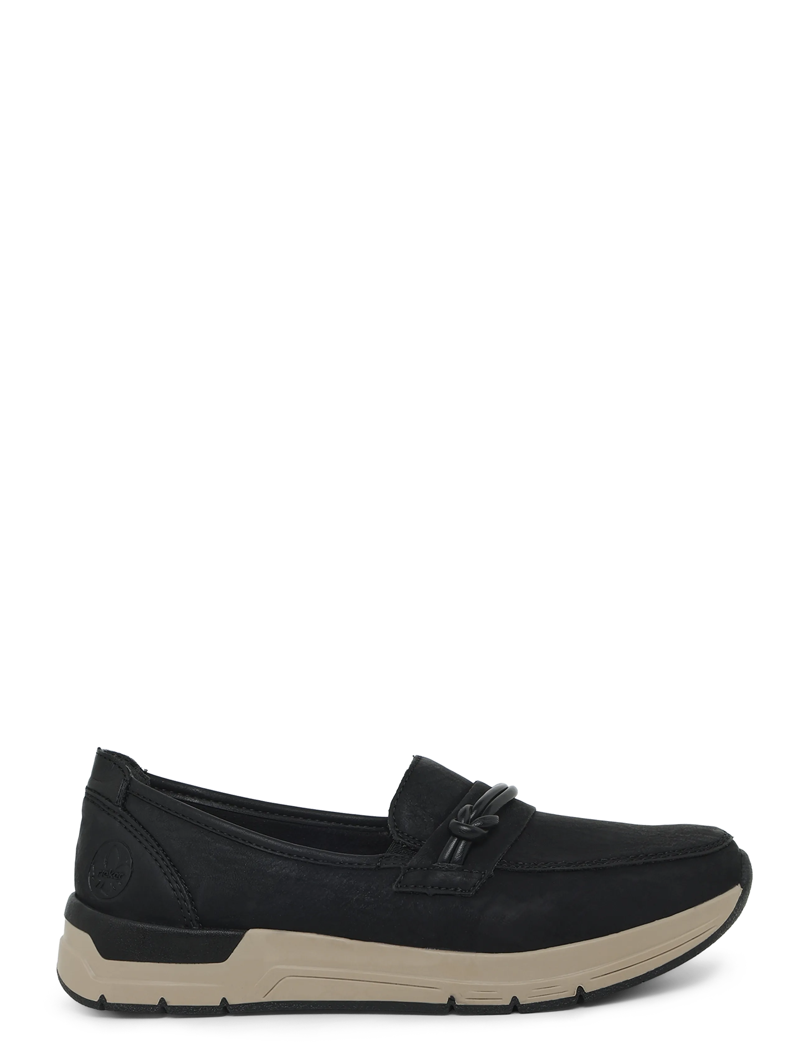 Rieker - Rieker Ladies shoes 58965-00 Black - mode trends - black - 3