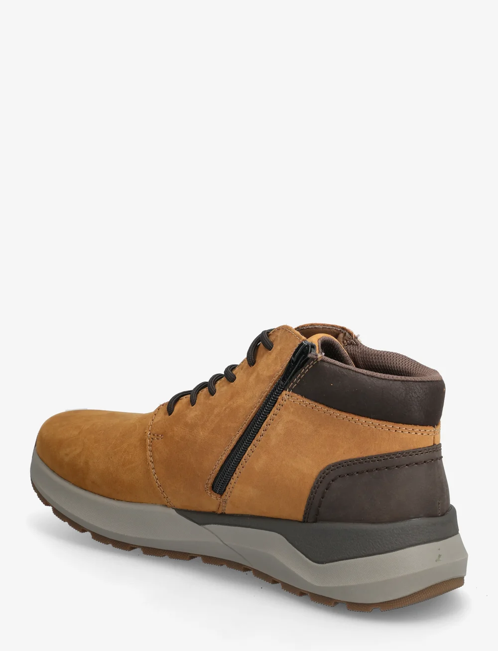 Rieker - 6001 - veterlaarzen - yellow - 2