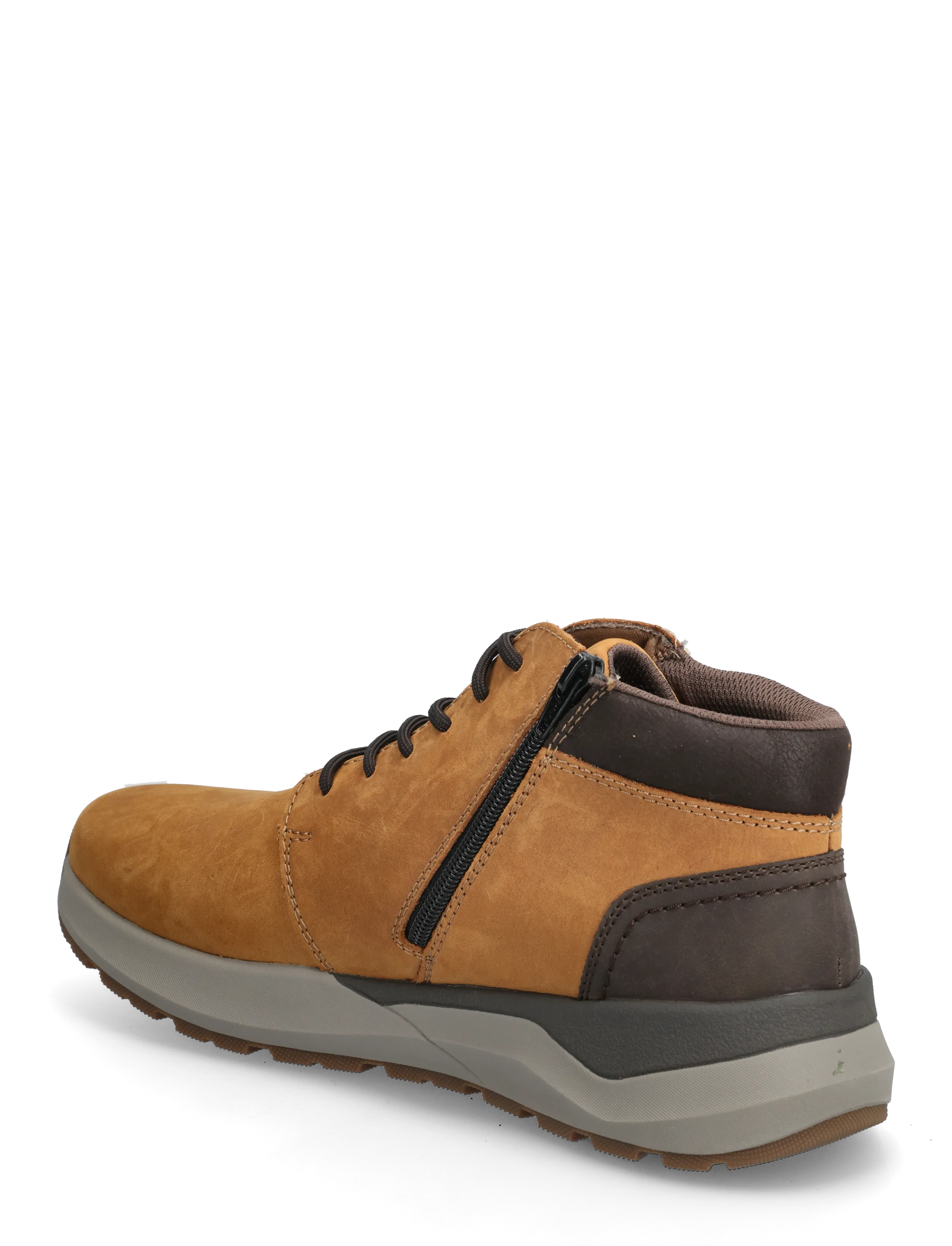 Rieker - 6001 - lace ups - yellow - 2
