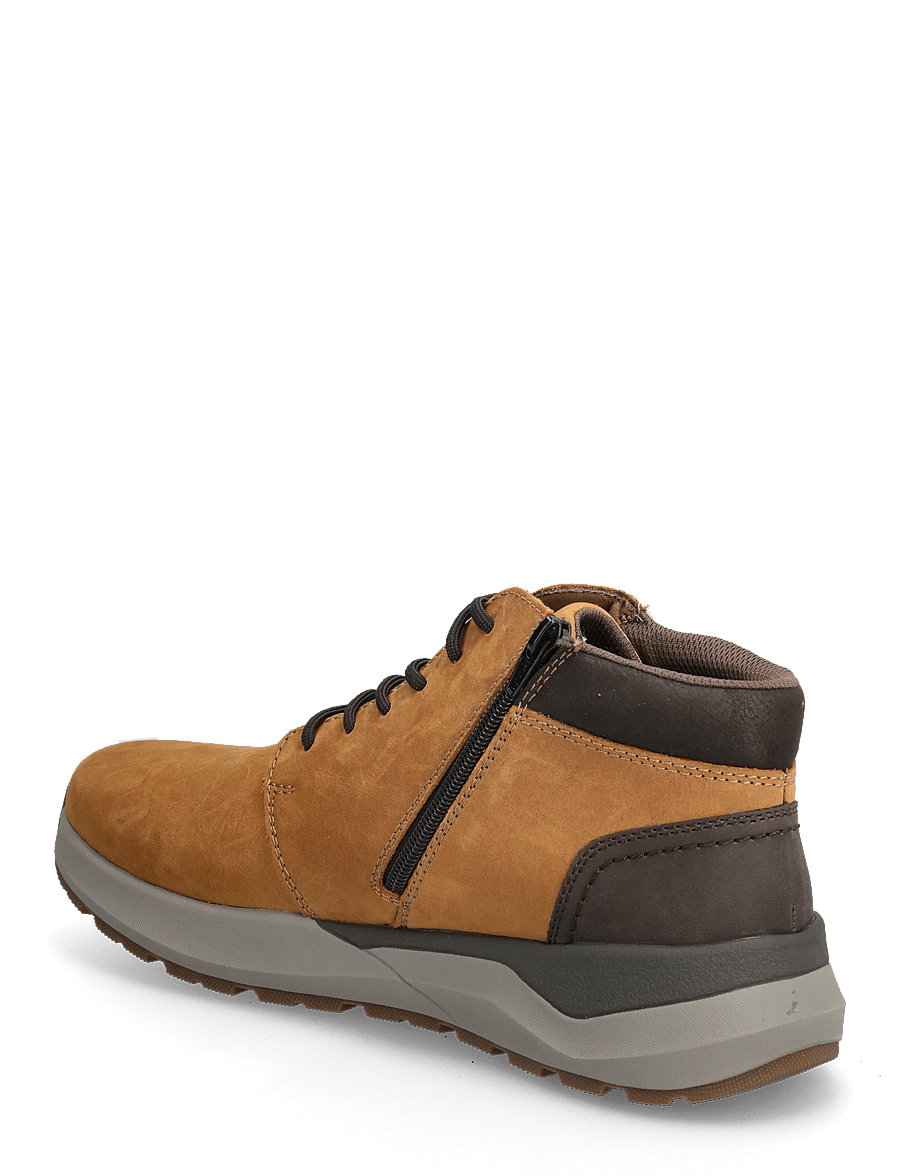 Rieker - 6001 - paeltega saapad - yellow - 2