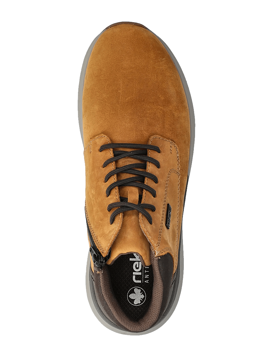 Rieker - 6001 - paeltega saapad - yellow - 3