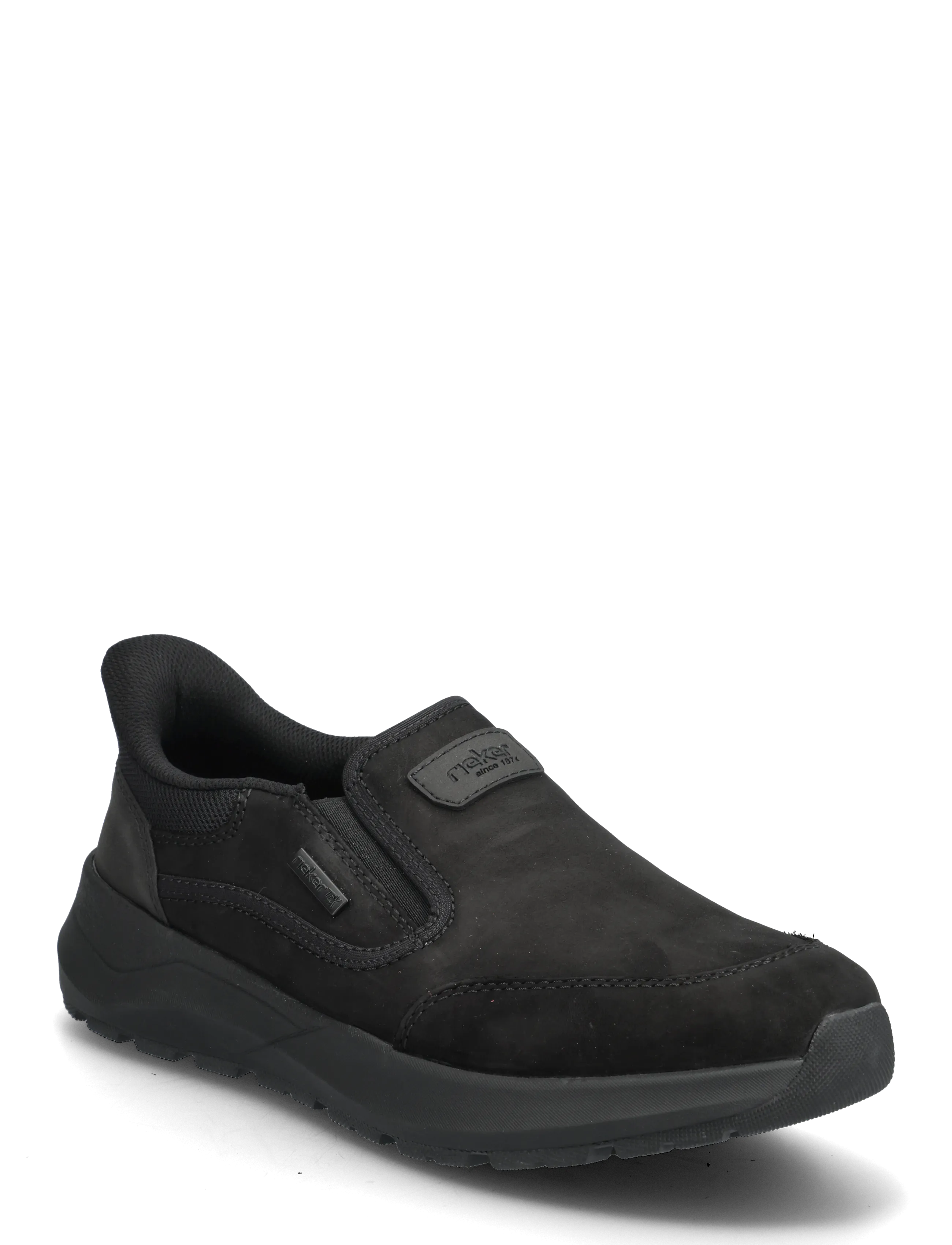 RIEKER 6052 Schwarz - 44 - Herren