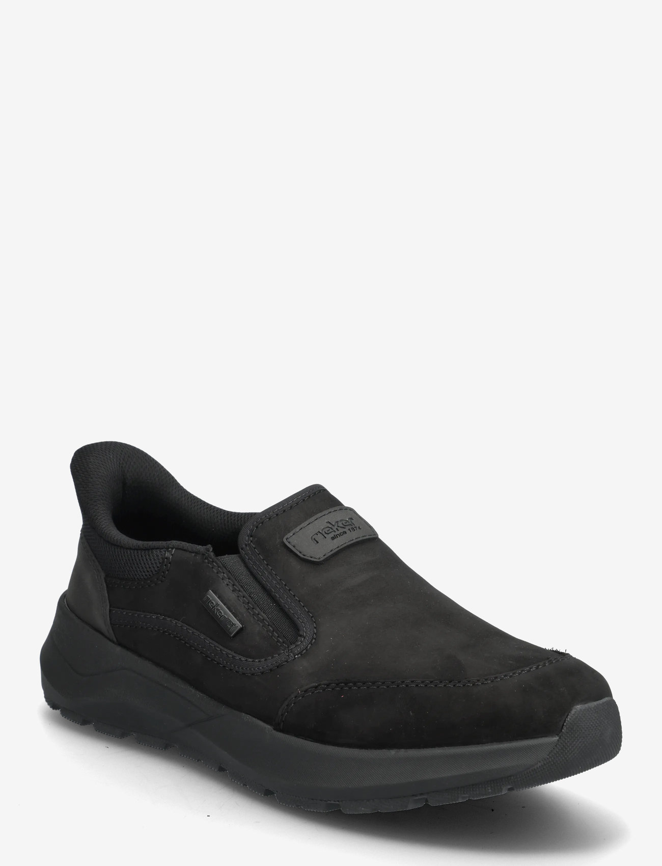 Rieker - 6052 - slip-on sneakers - black - 0