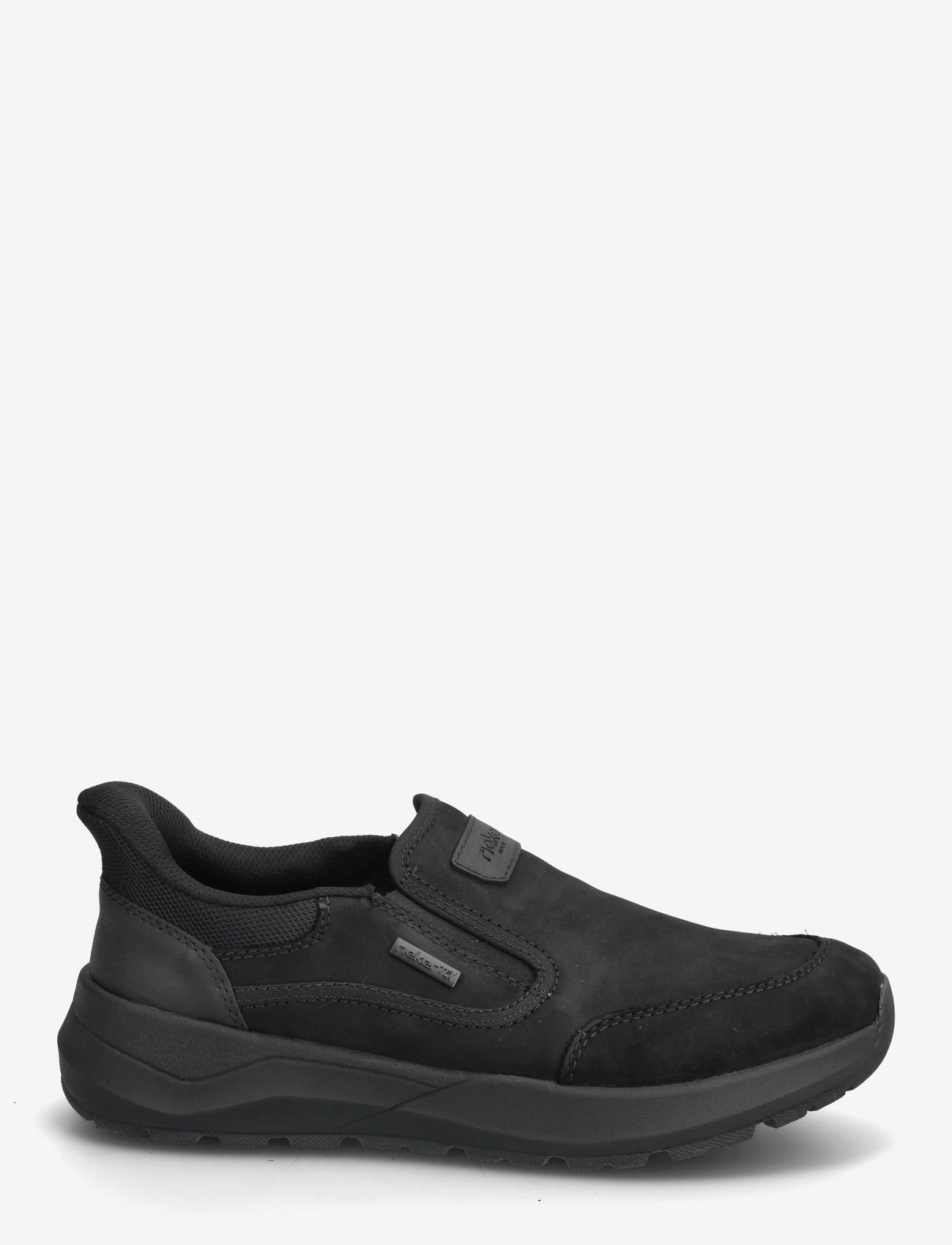 Rieker - 6052 - slip-on sneakers - black - 1