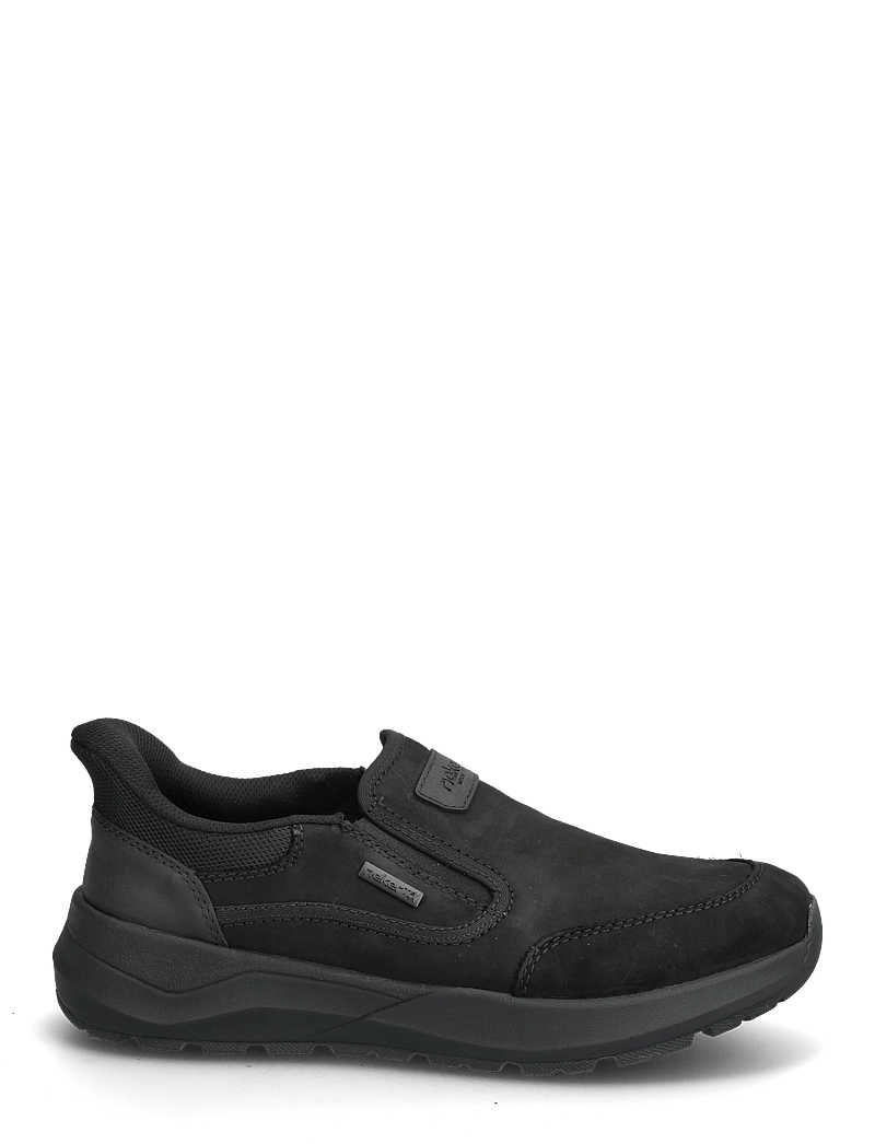Rieker - 6052 - slip on sneakers - black - 1
