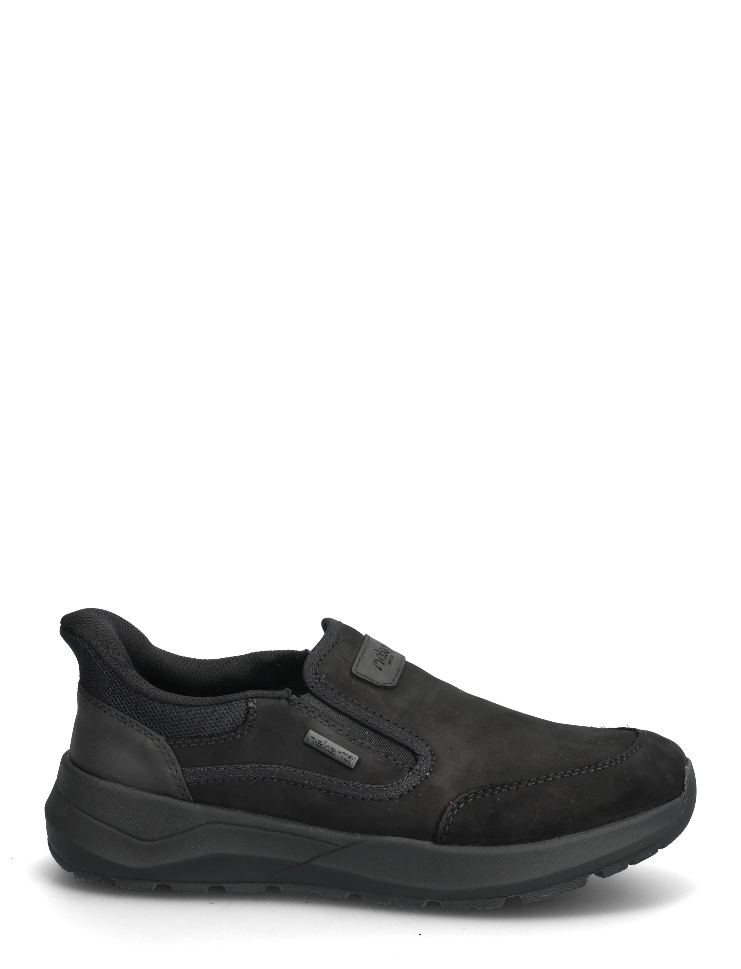 Rieker - 6052 - slip-on sneakers - black - 1